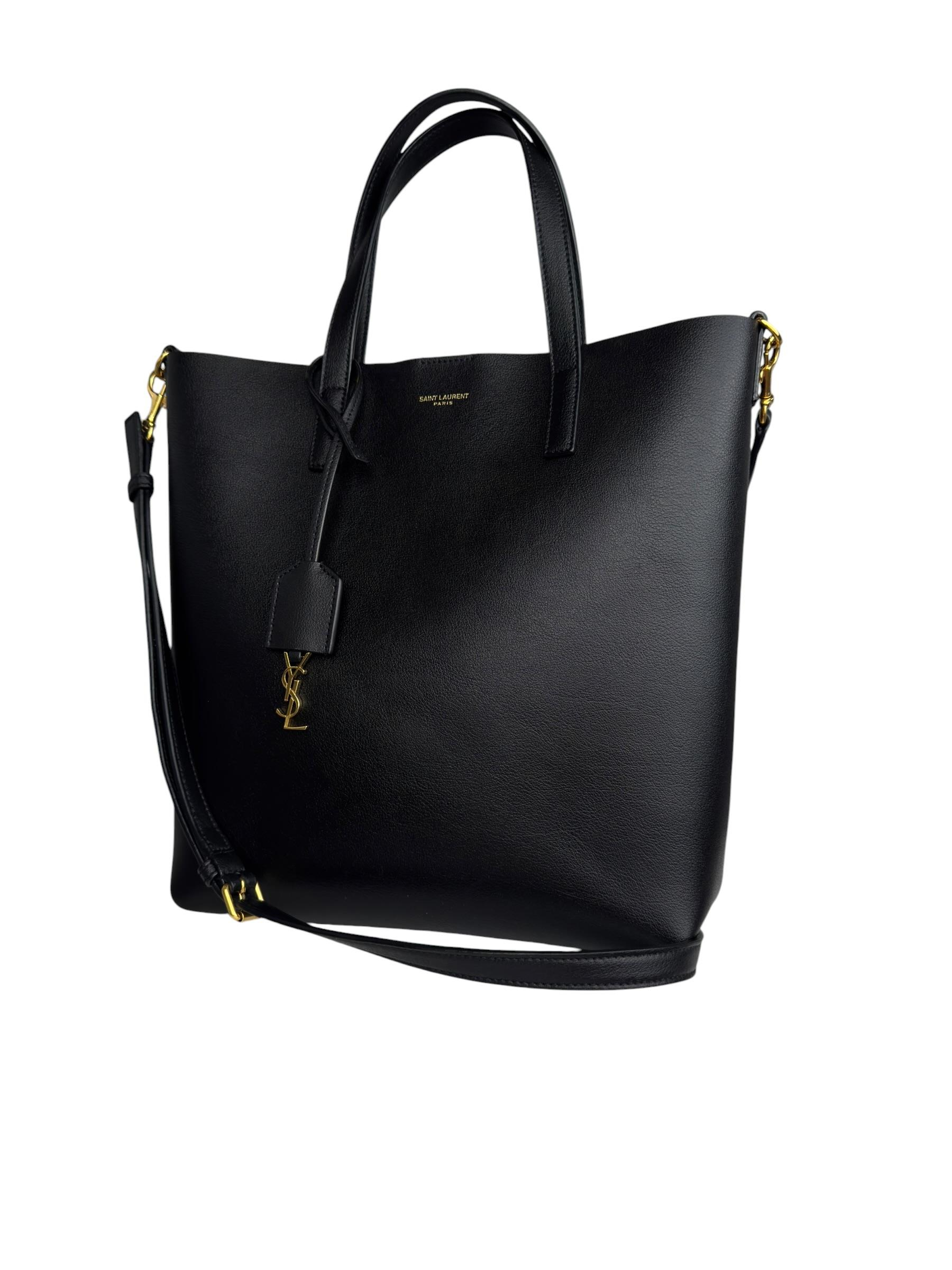(REZEERVEDIR)SAINT LAURENT TOTE SHOPPING