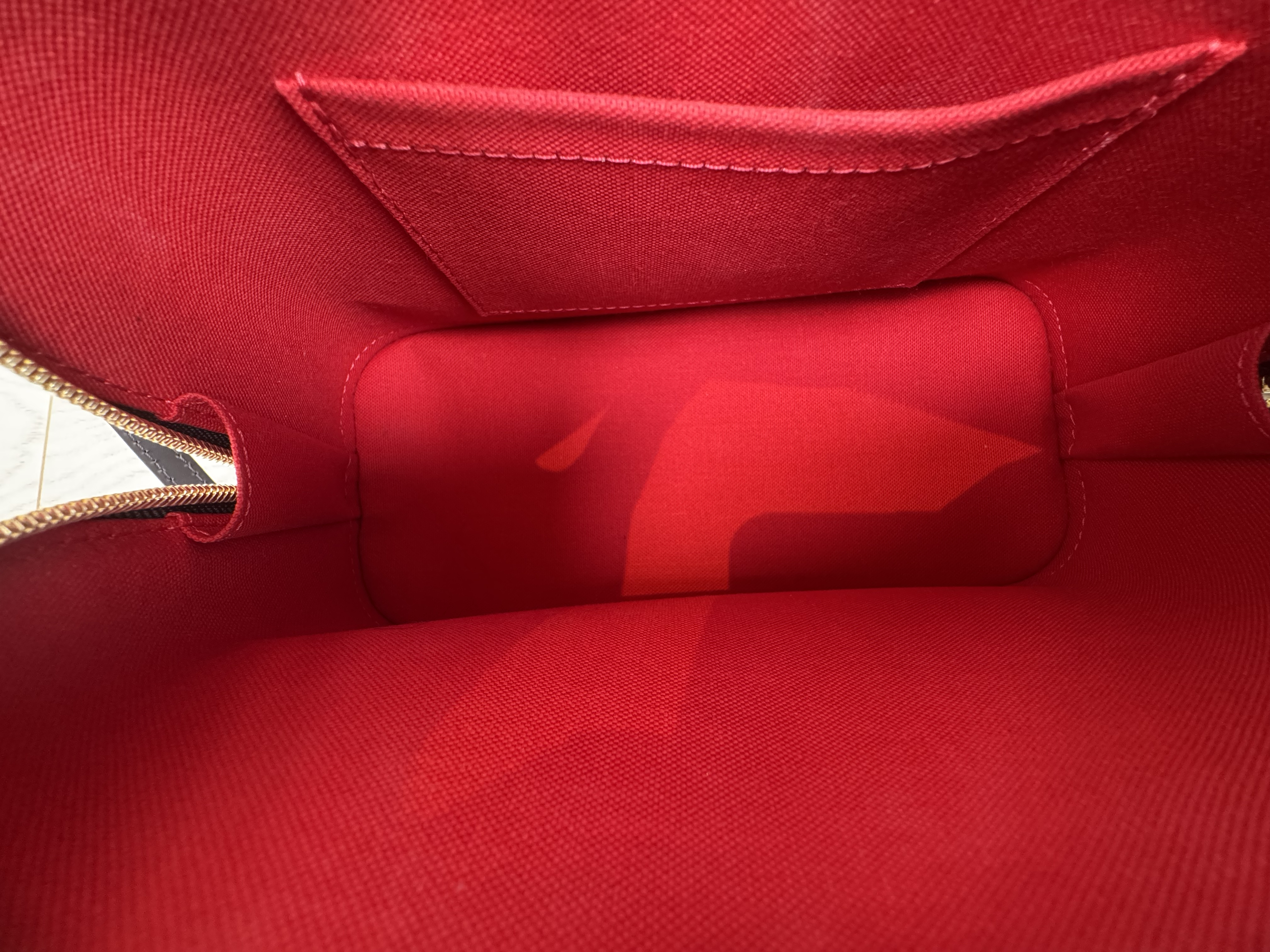 (REZERVEDIR)LOUIS VUITTON DAMIER EBENE ALMA BB