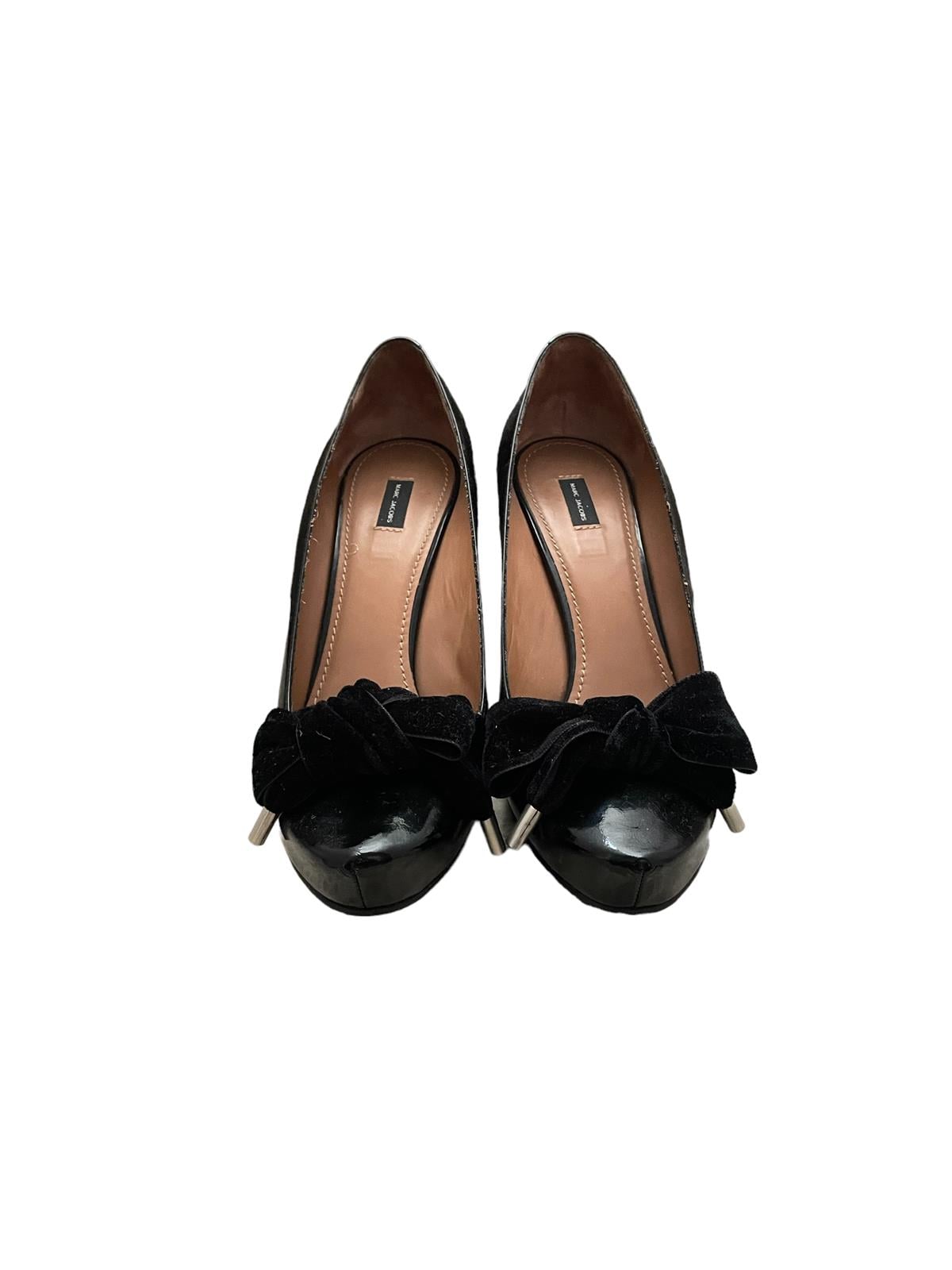 RIBBON HEELS