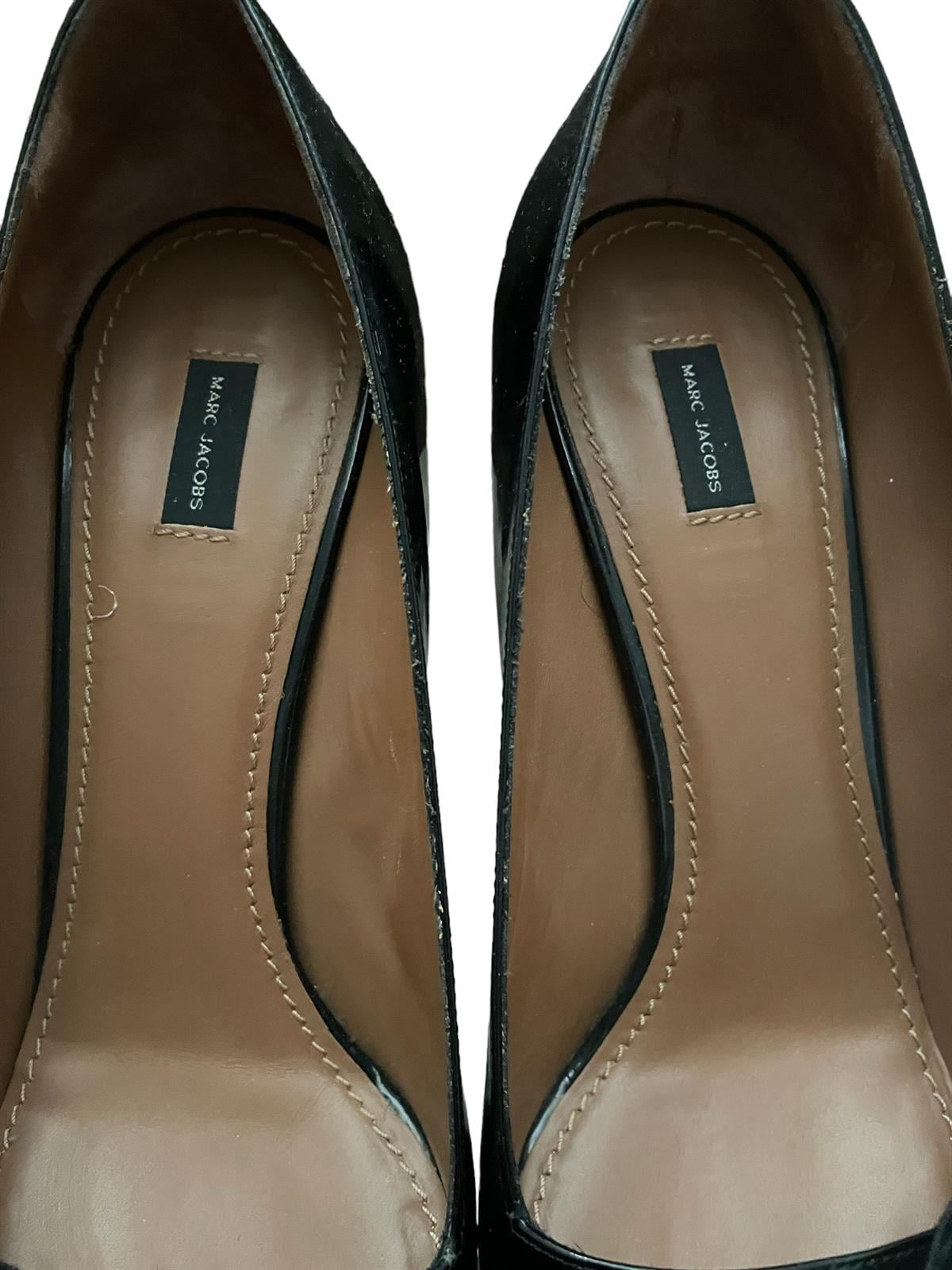 RIBBON HEELS