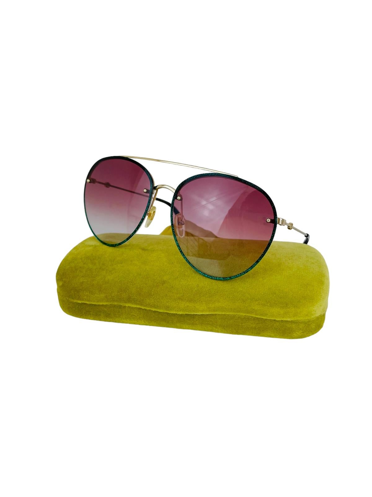 ROUND SUNGLASSES
