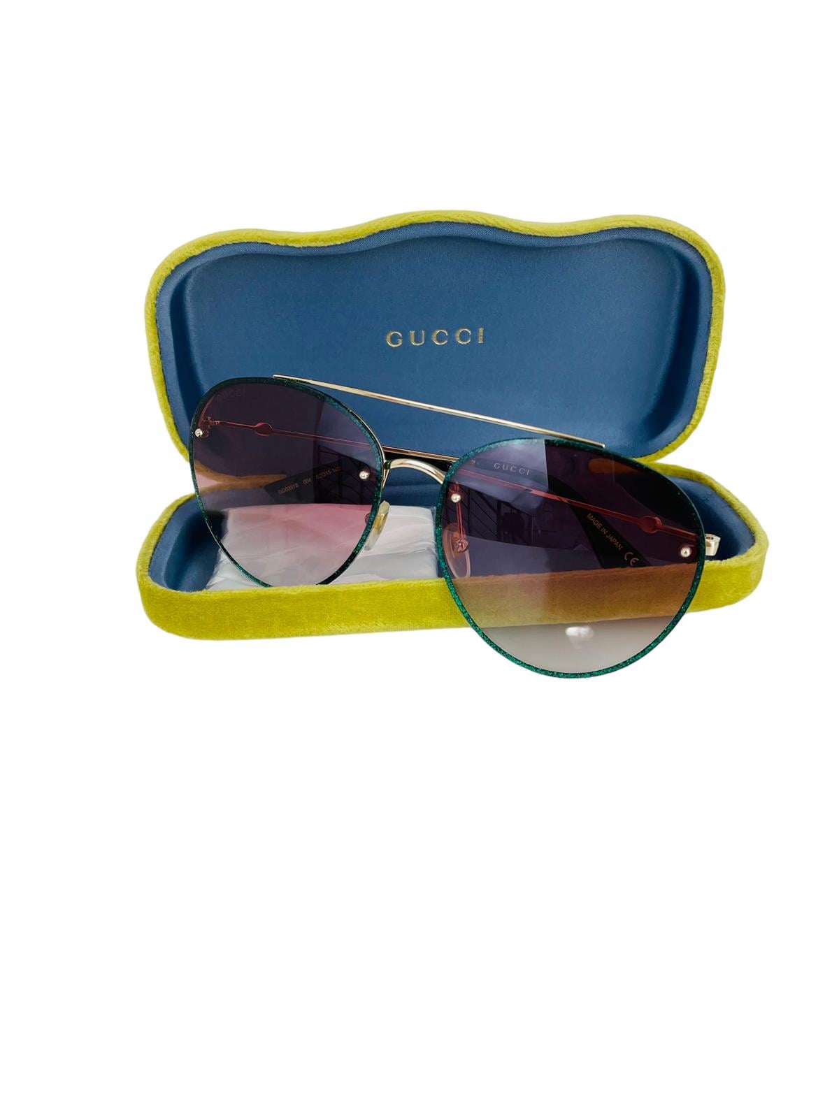 ROUND SUNGLASSES