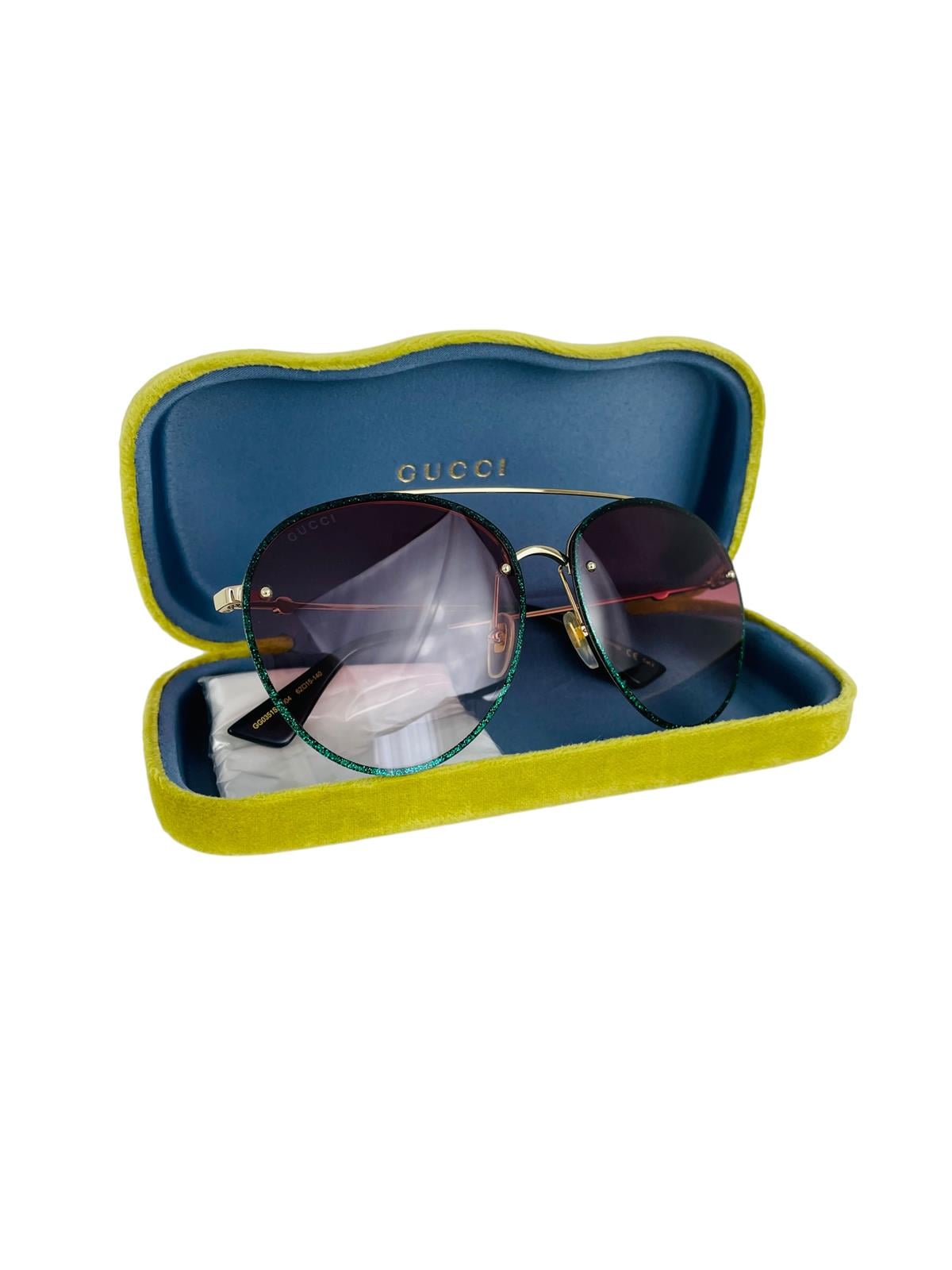ROUND SUNGLASSES