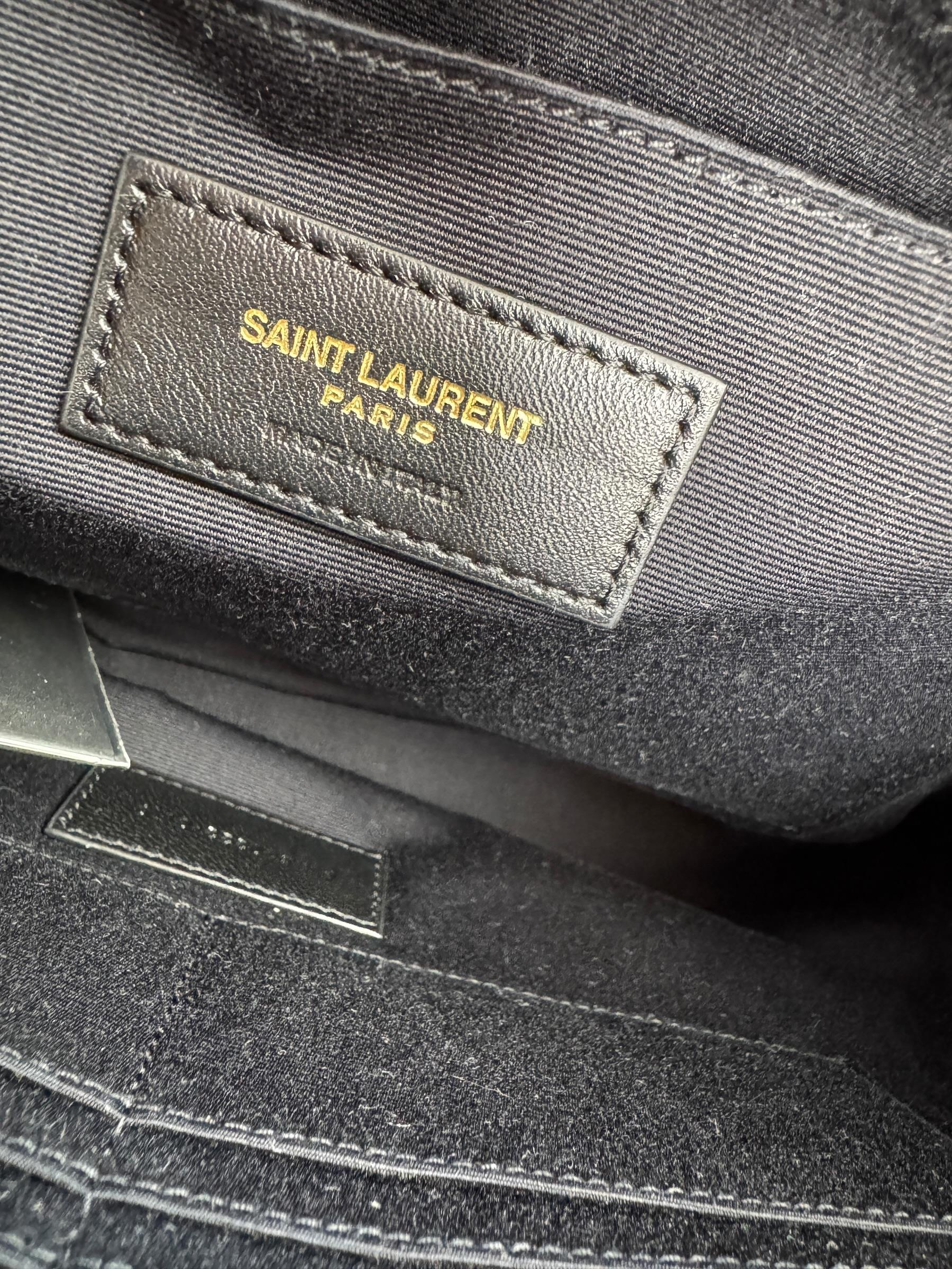 SAINT LAURENT CASSENDRE MATELASSE CLUCTH