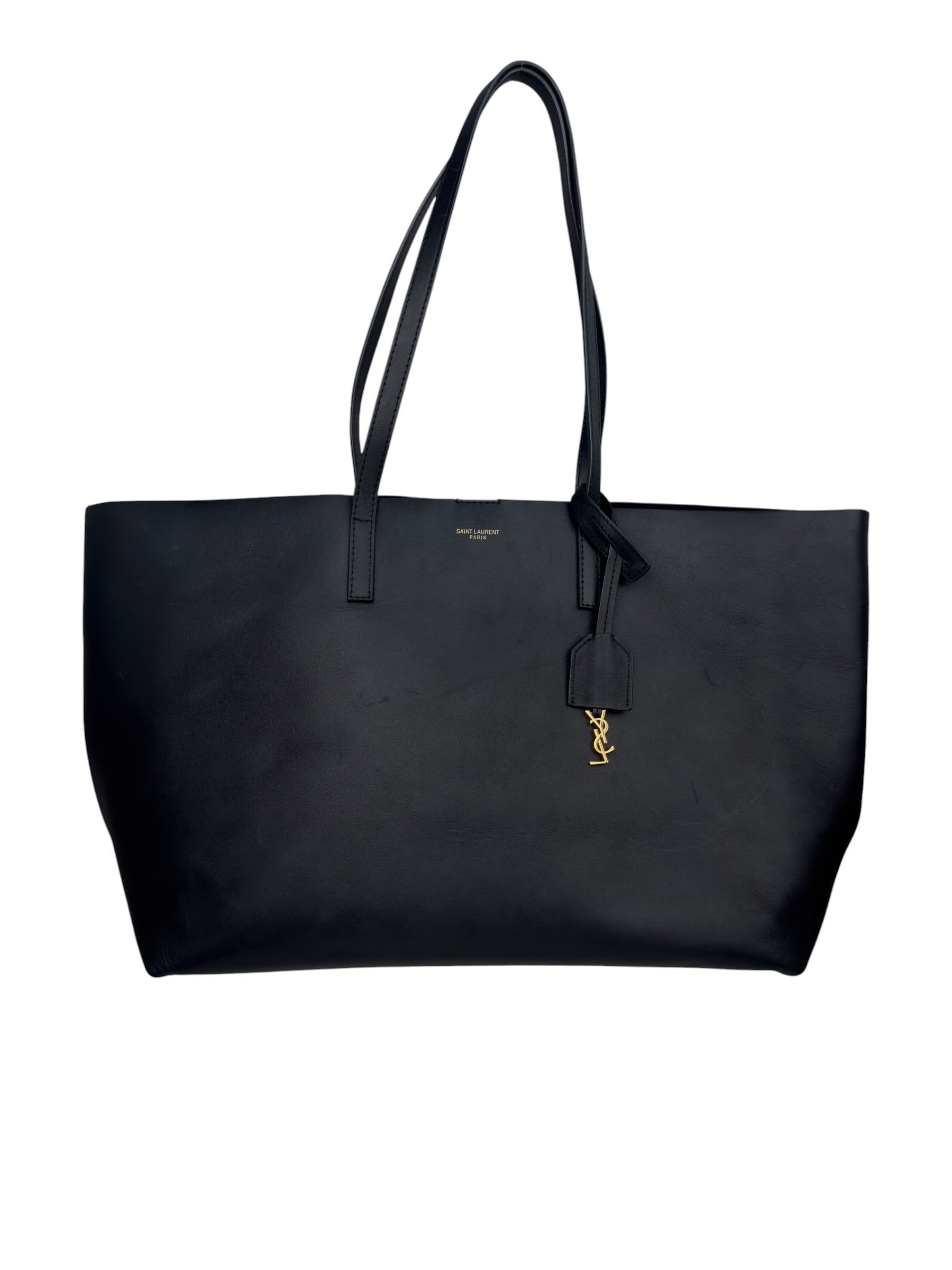 SAINT LAURENT LARGE SHOPPING BAG