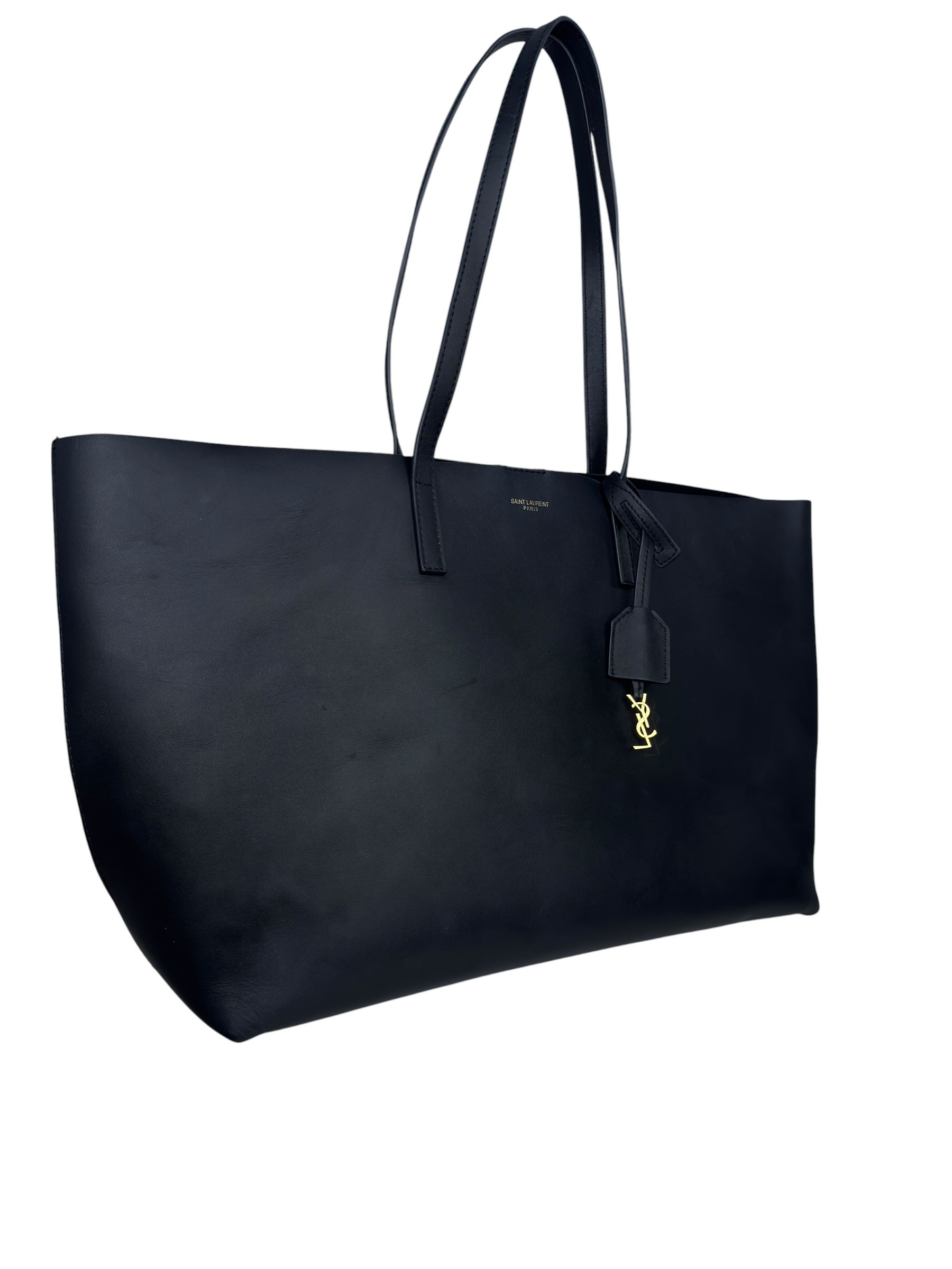 SAINT LAURENT LARGE SHOPPING BAG