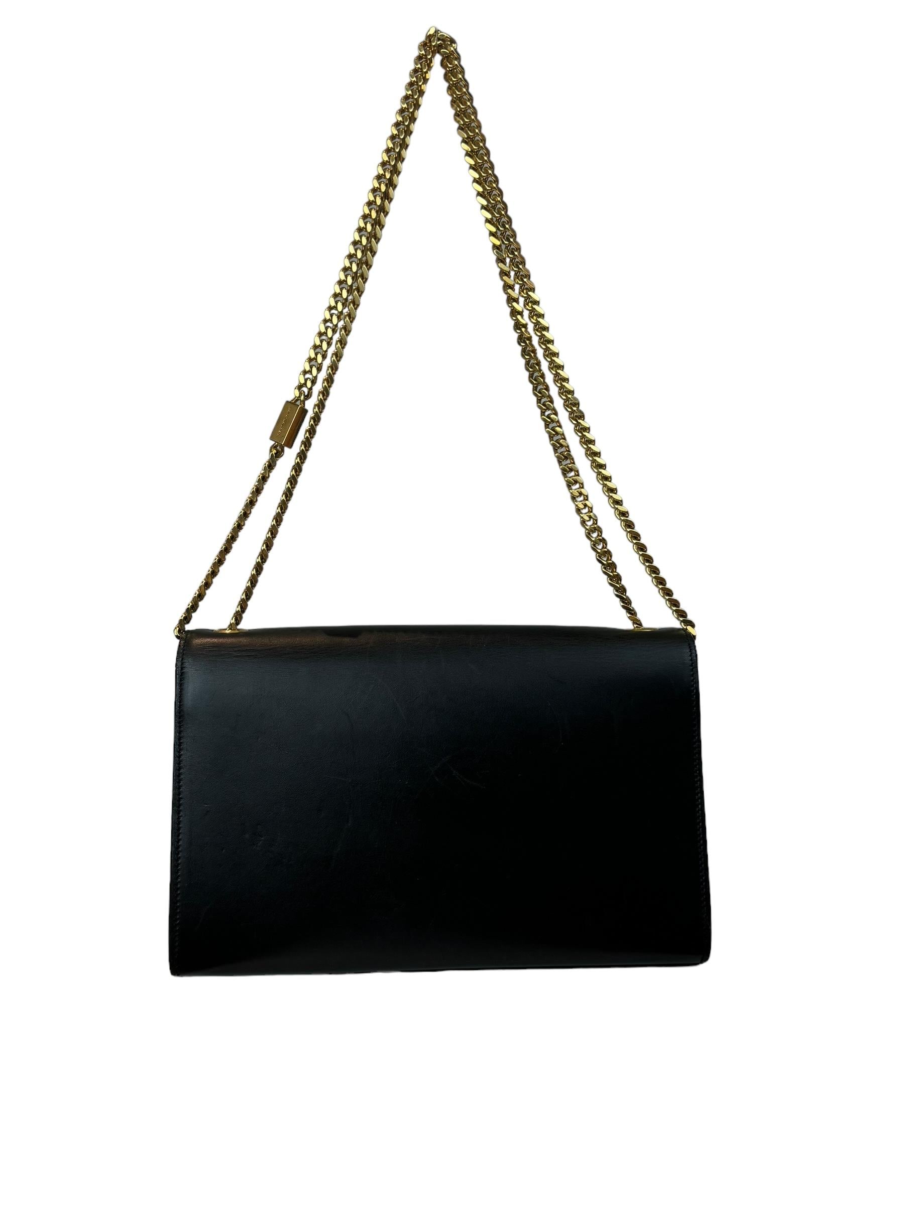 SAINT LAURENT MEDIUM KATE BAG