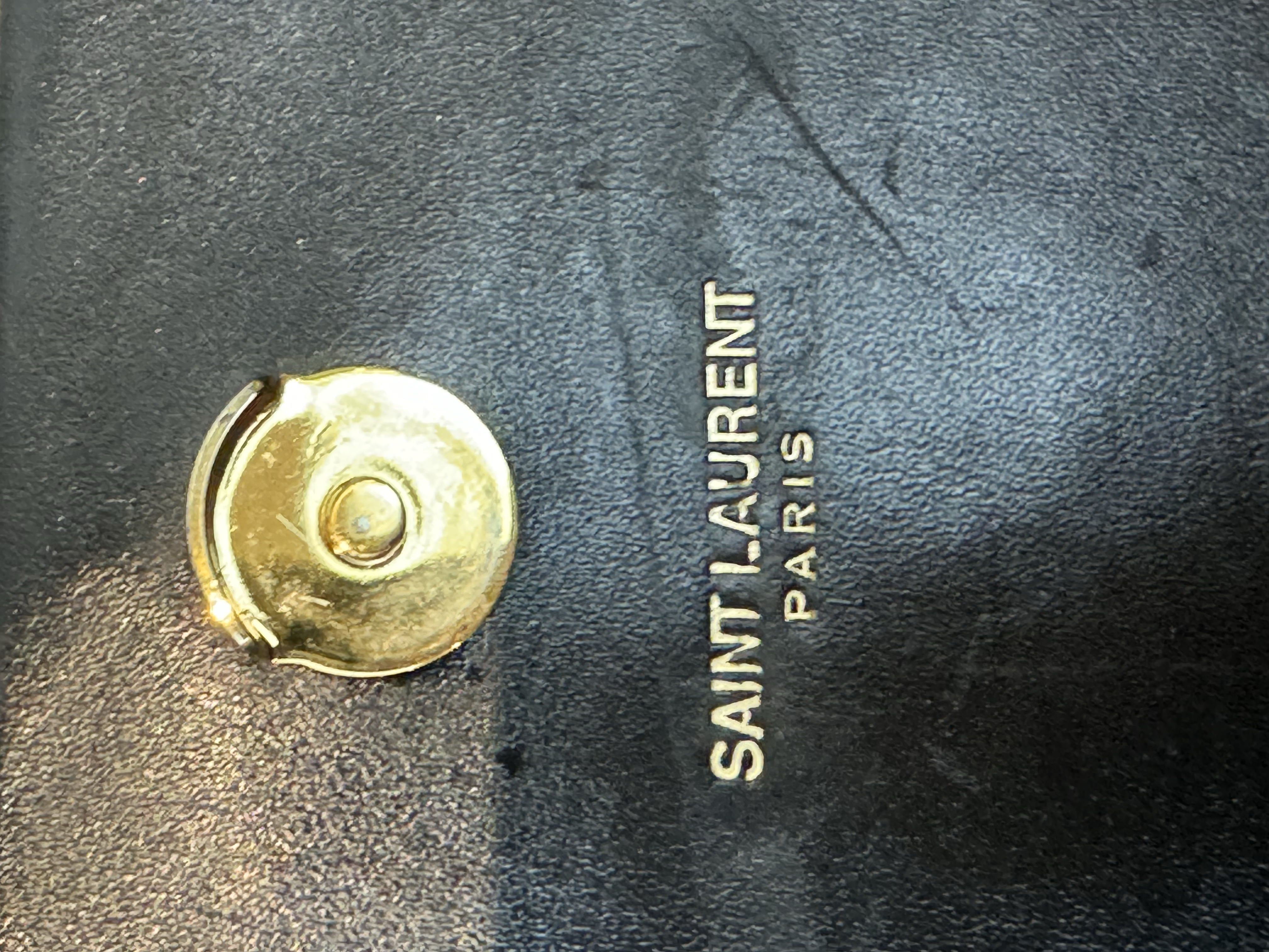 SAINT LAURENT MEDIUM KATE BAG