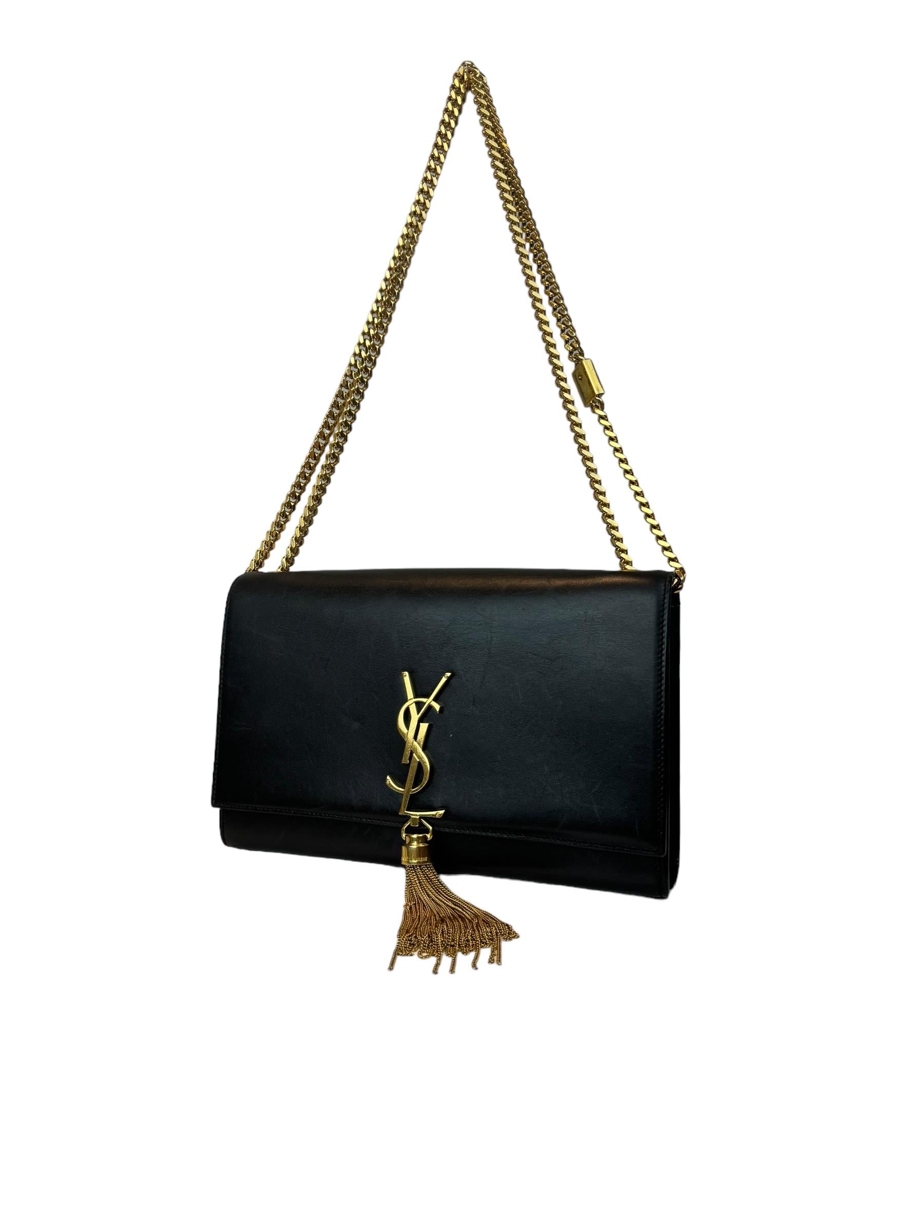 SAINT LAURENT MEDIUM KATE BAG