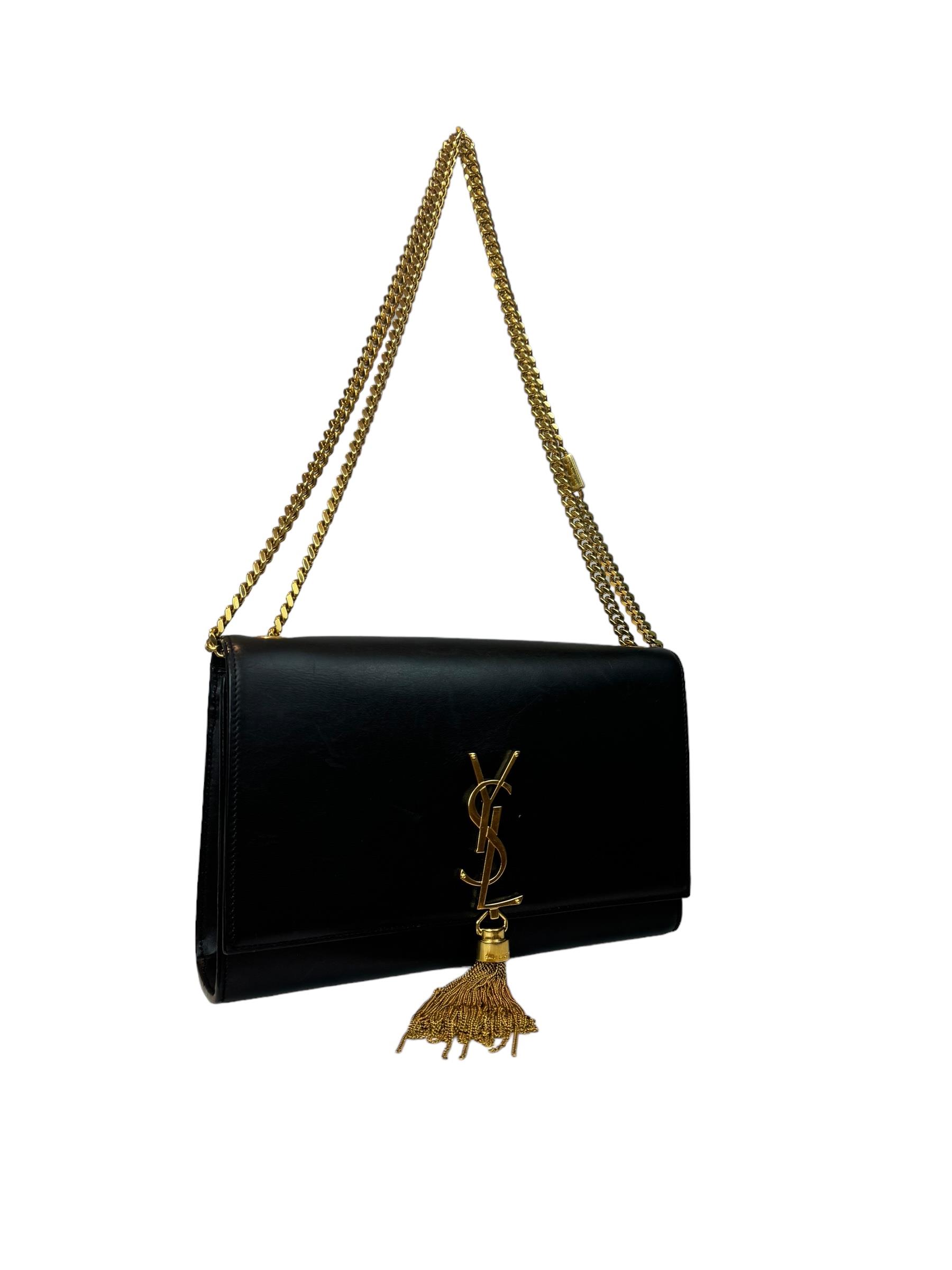 SAINT LAURENT MEDIUM KATE BAG