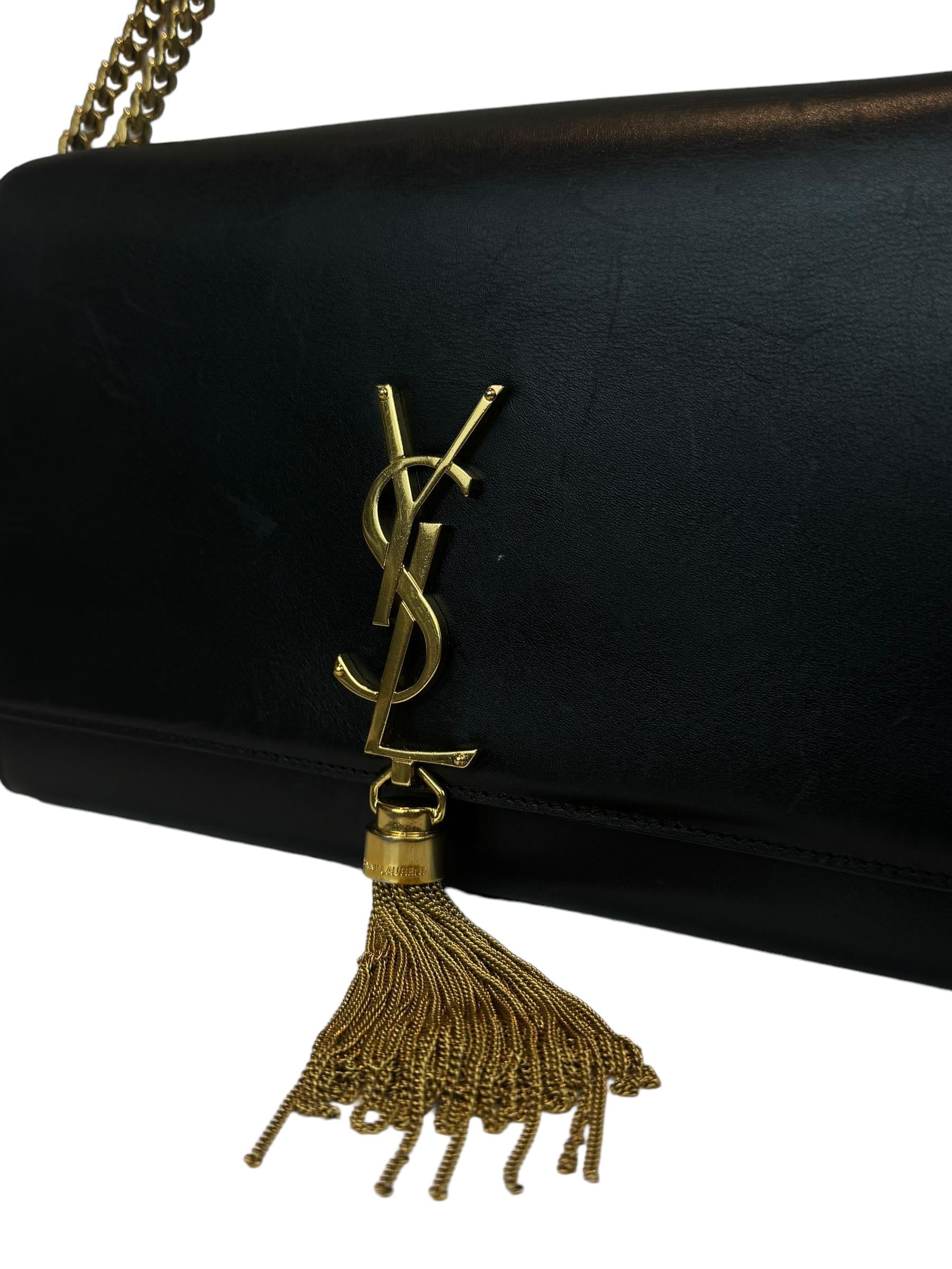SAINT LAURENT MEDIUM KATE BAG