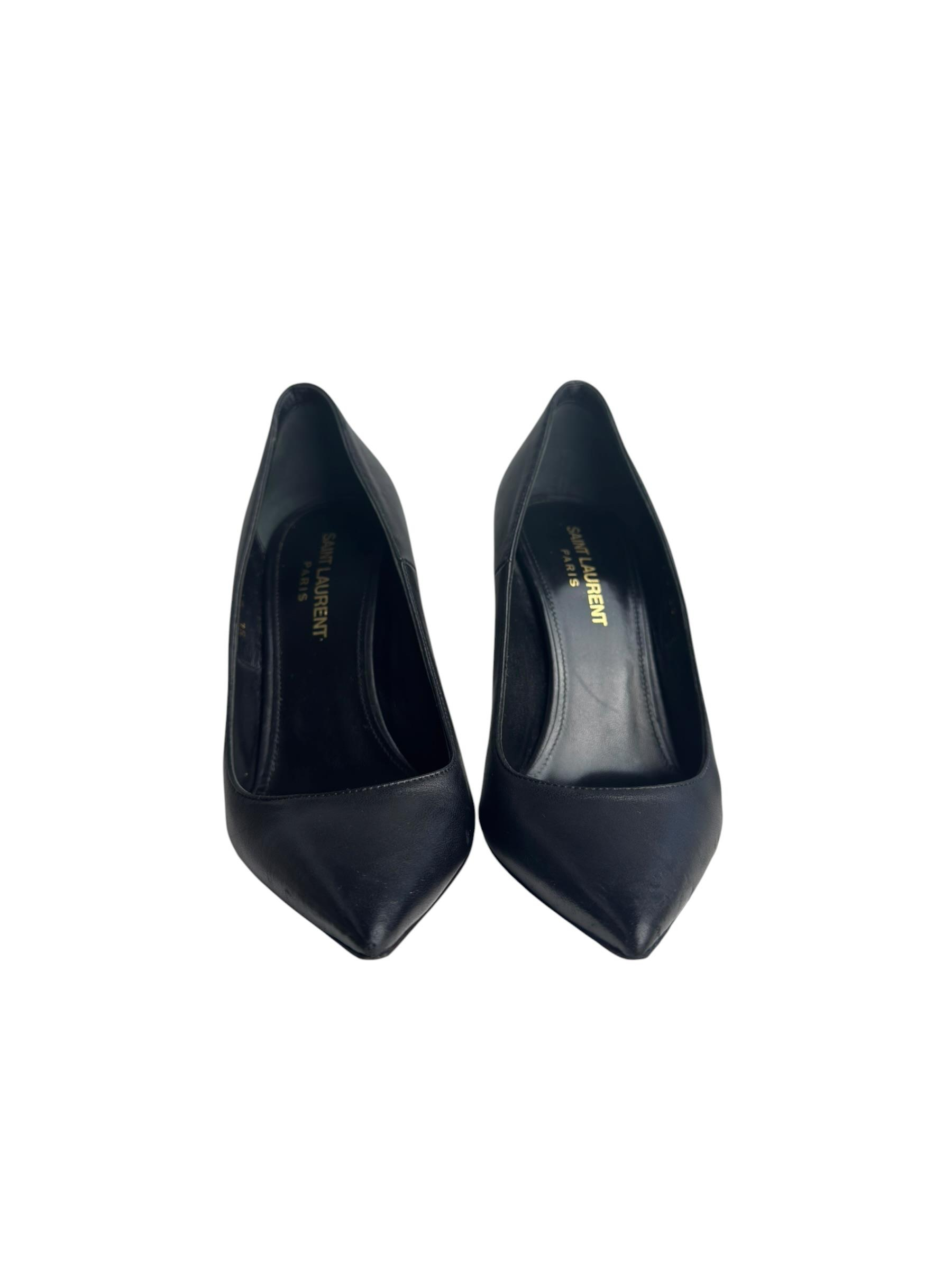 SAINT LAURENT OPYUM PUMPS
