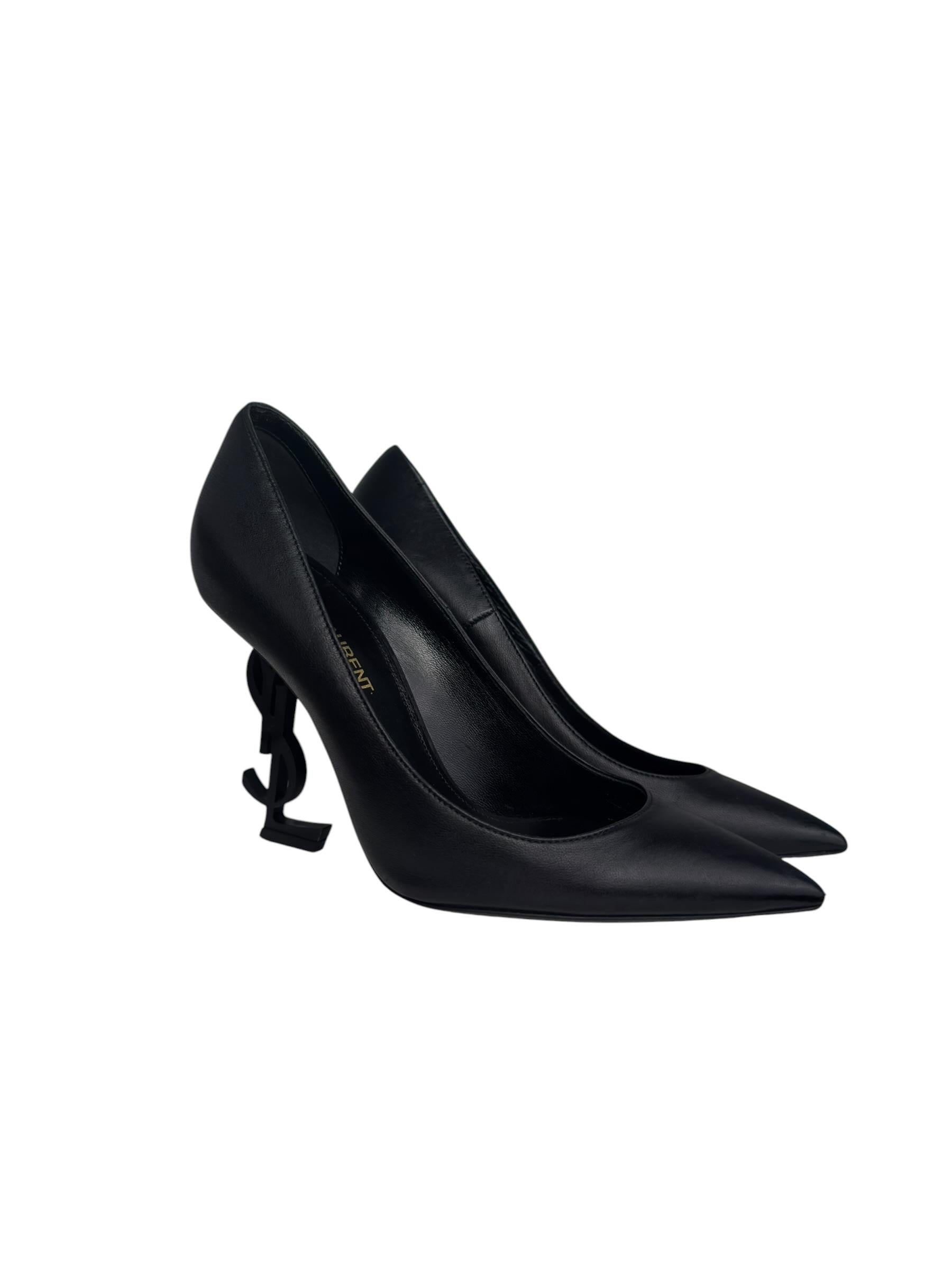 SAINT LAURENT OPYUM PUMPS