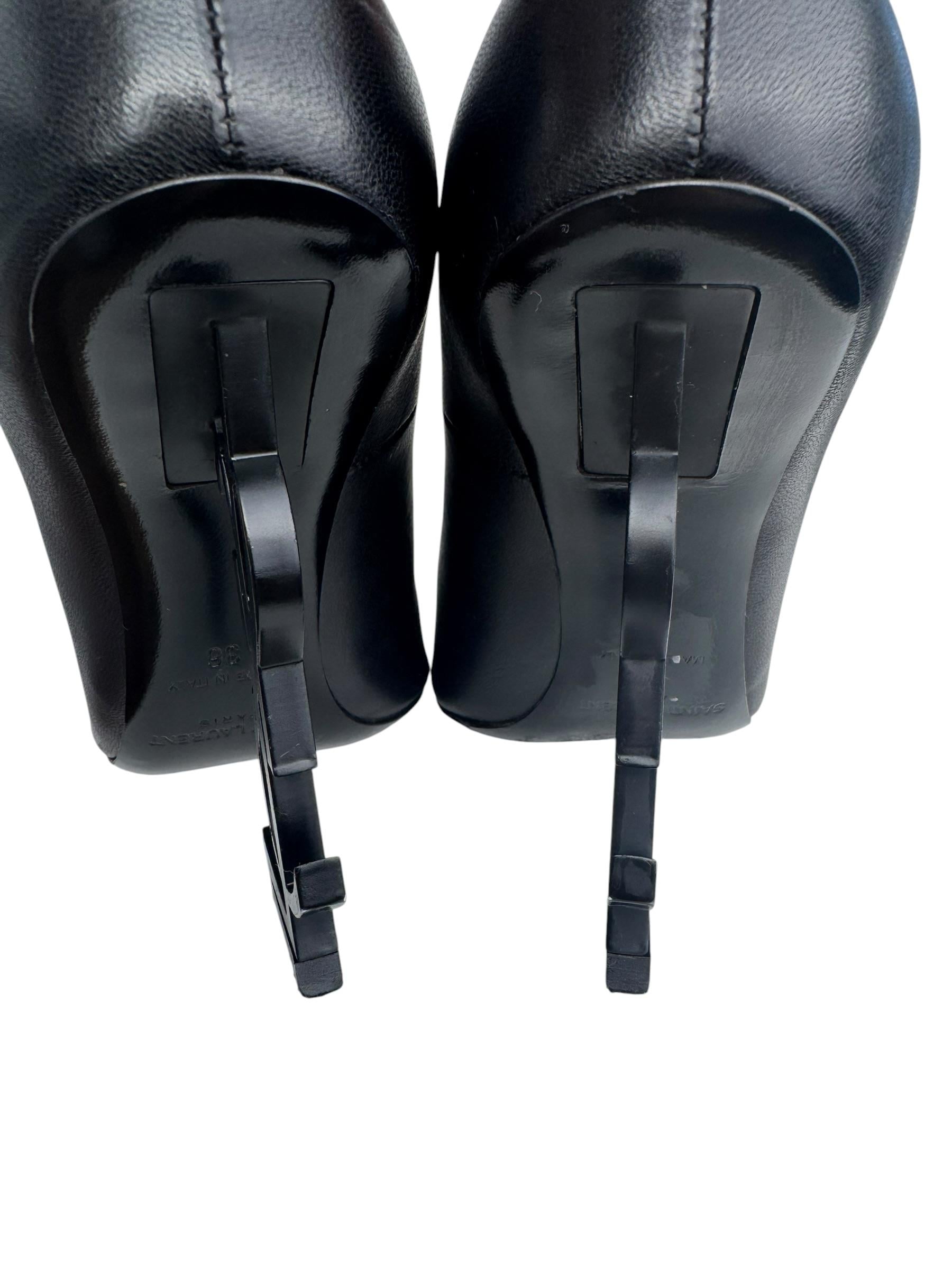 SAINT LAURENT OPYUM PUMPS