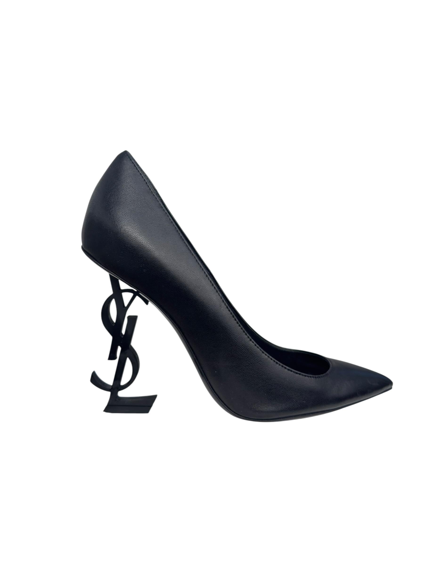 SAINT LAURENT OPYUM PUMPS