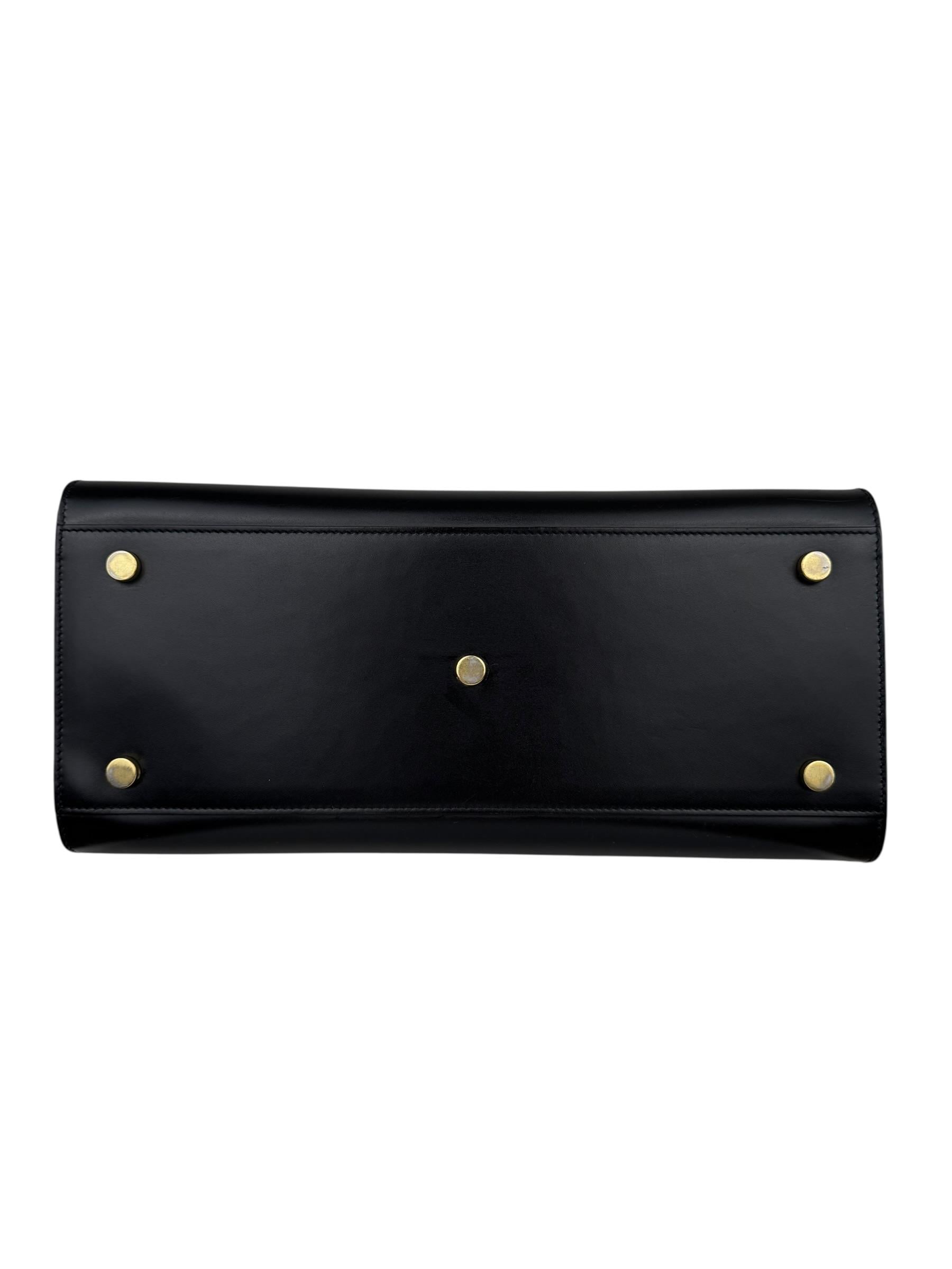 SAINT LAURENT SMALL SAC DE JOUR BAG