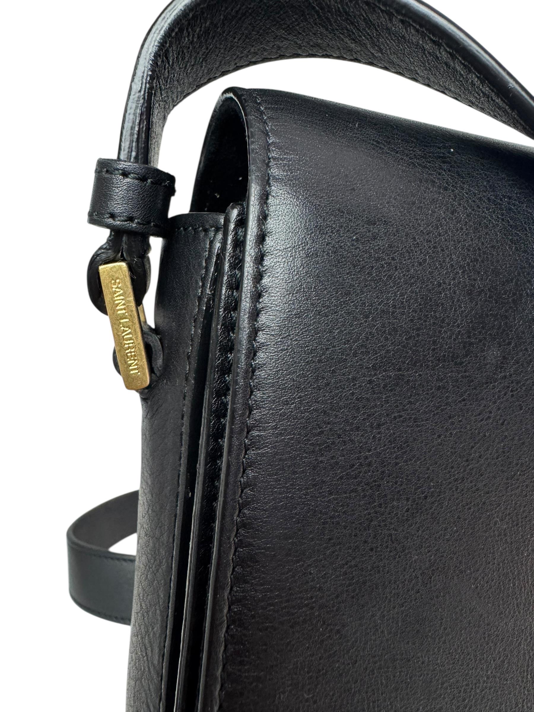 SAINT LAURENT Y LIGNE CROSSBODY BAG