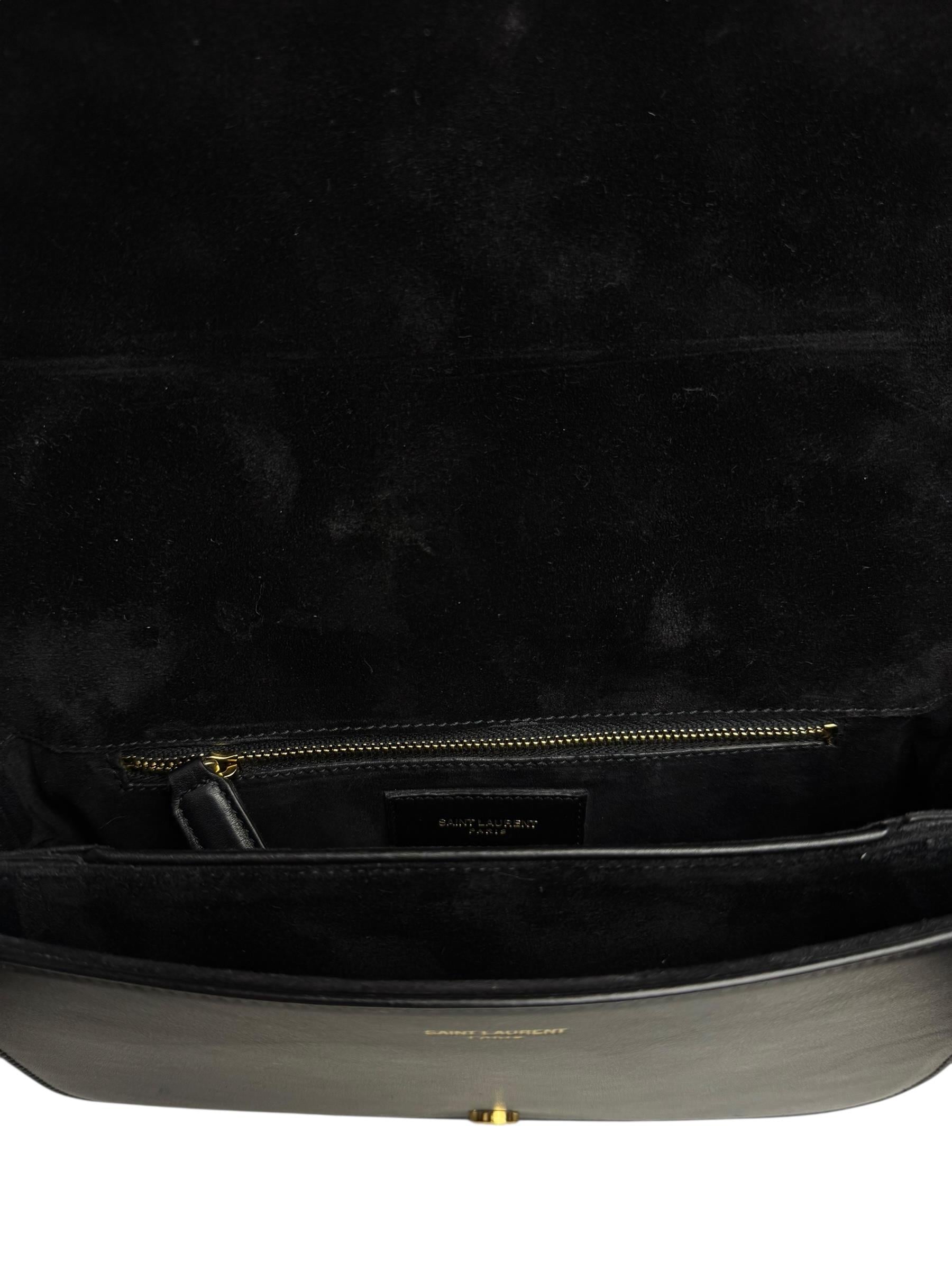 SAINT LAURENT Y LIGNE CROSSBODY BAG