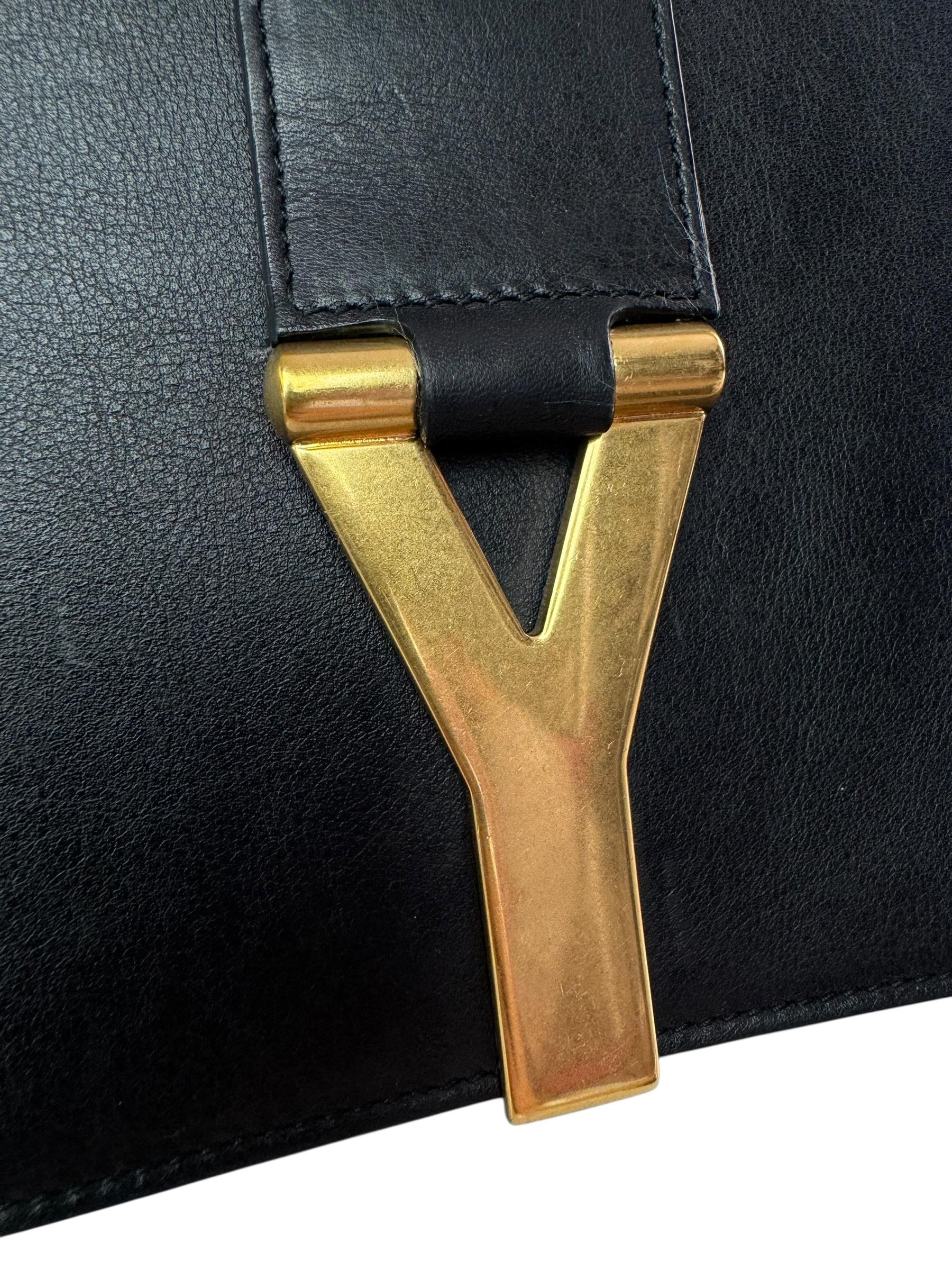 SAINT LAURENT Y LIGNE CROSSBODY BAG