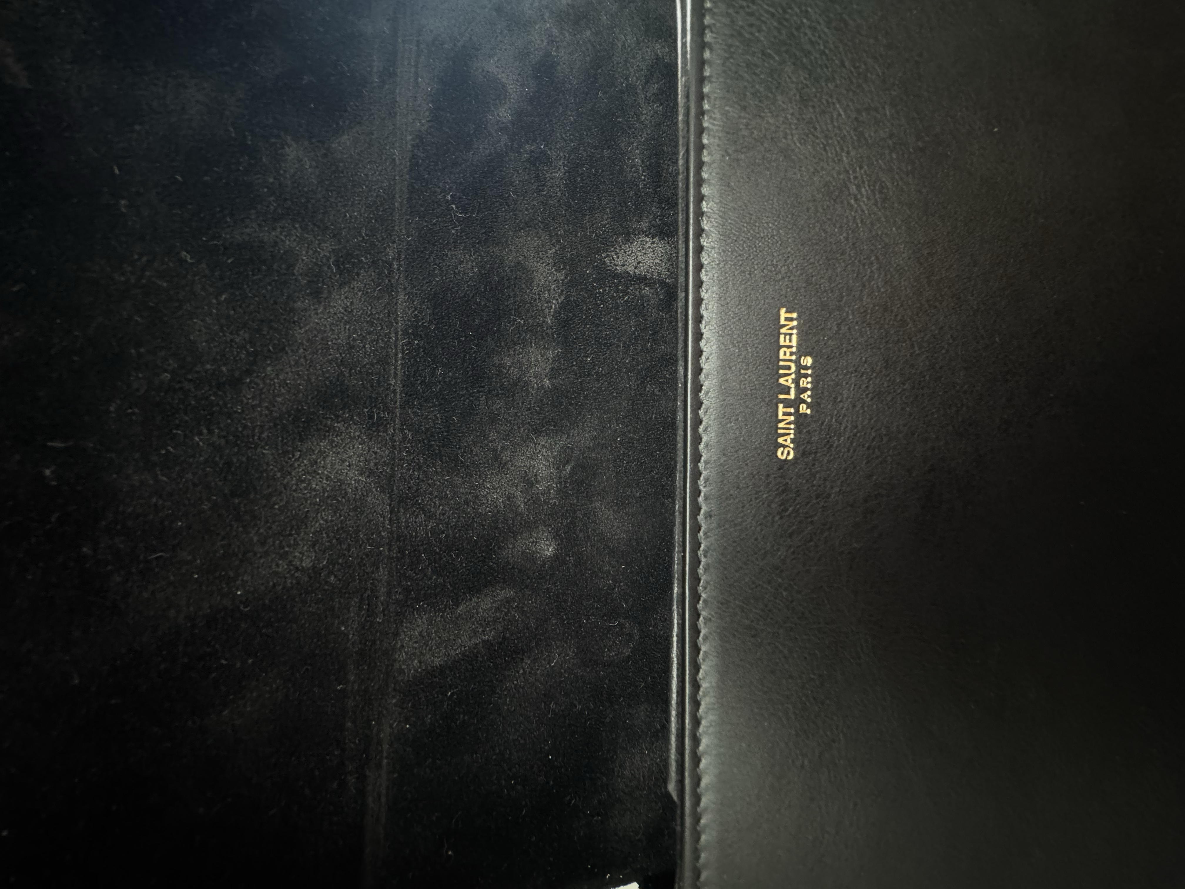 SAINT LAURENT Y LIGNE CROSSBODY BAG