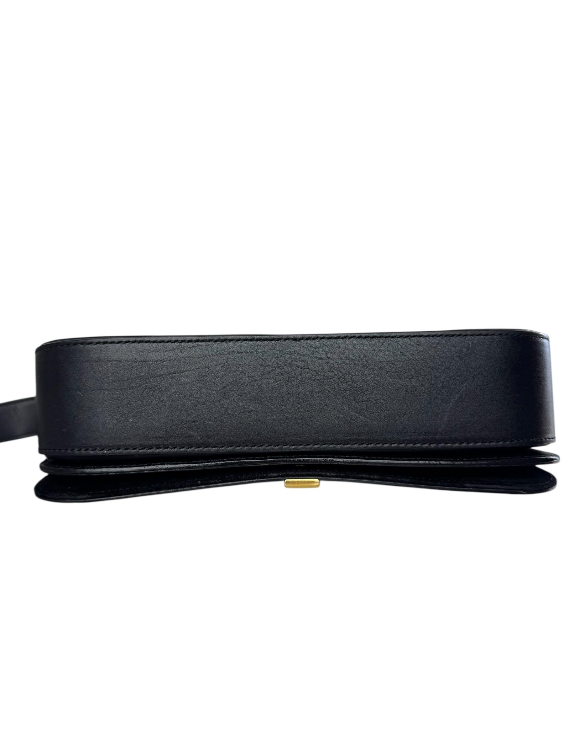 SAINT LAURENT Y LIGNE CROSSBODY BAG