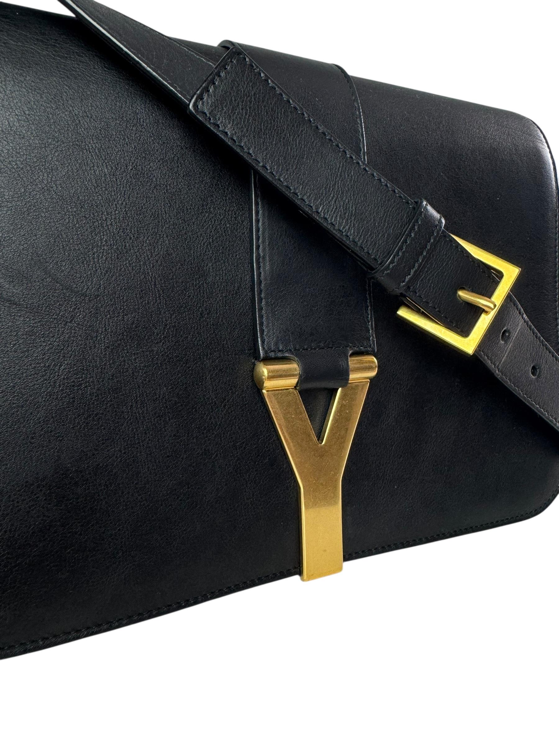 SAINT LAURENT Y LIGNE CROSSBODY BAG