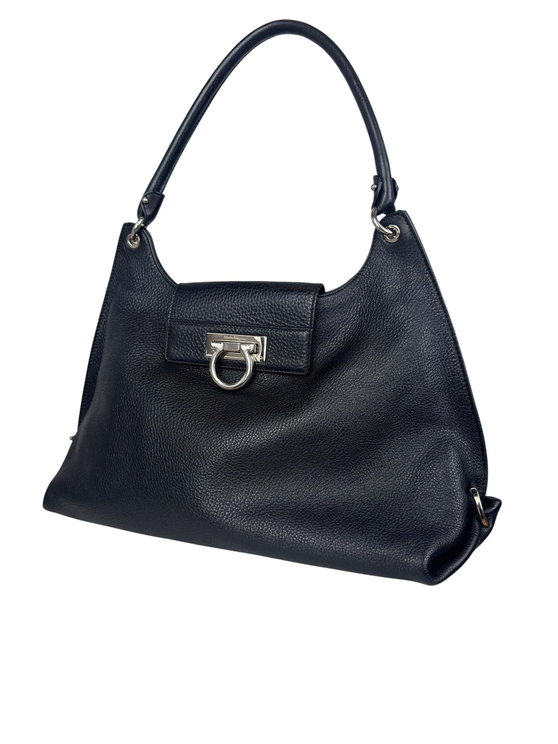 SALVATORE FERRAGAMO FANISIA SHOULDER BAG