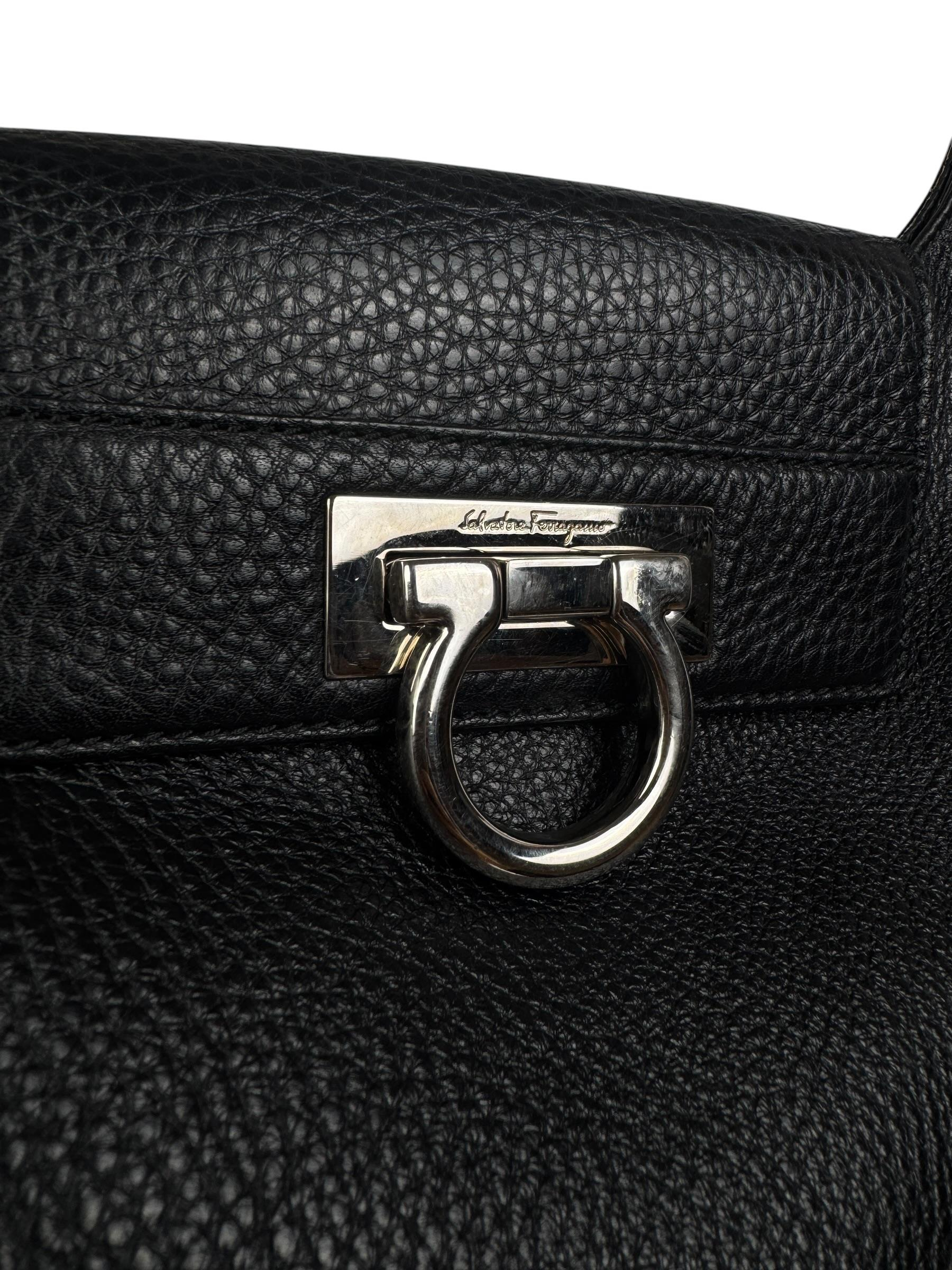 SALVATORE FERRAGAMO FANISIA SHOULDER BAG