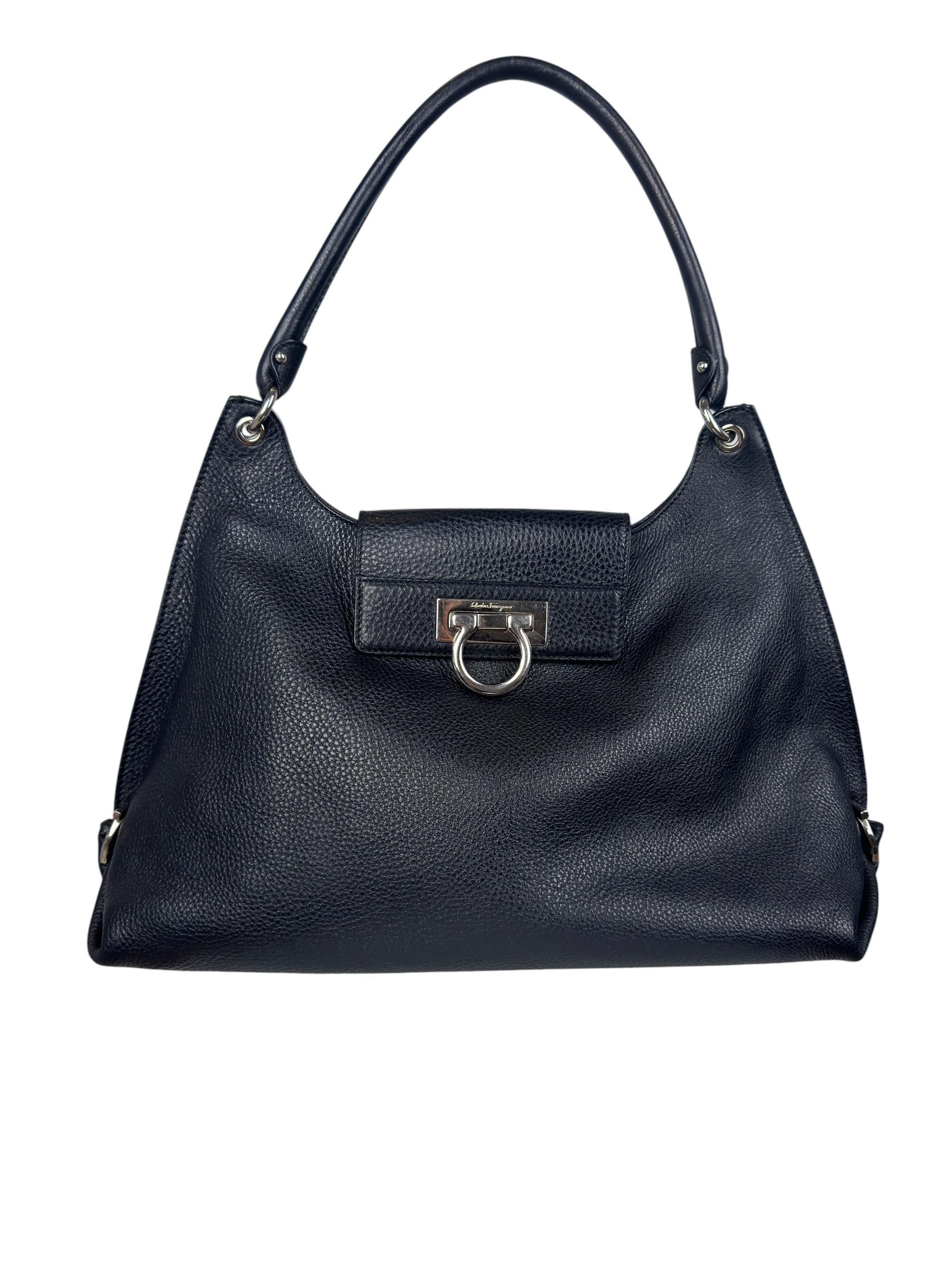 SALVATORE FERRAGAMO FANISIA SHOULDER BAG