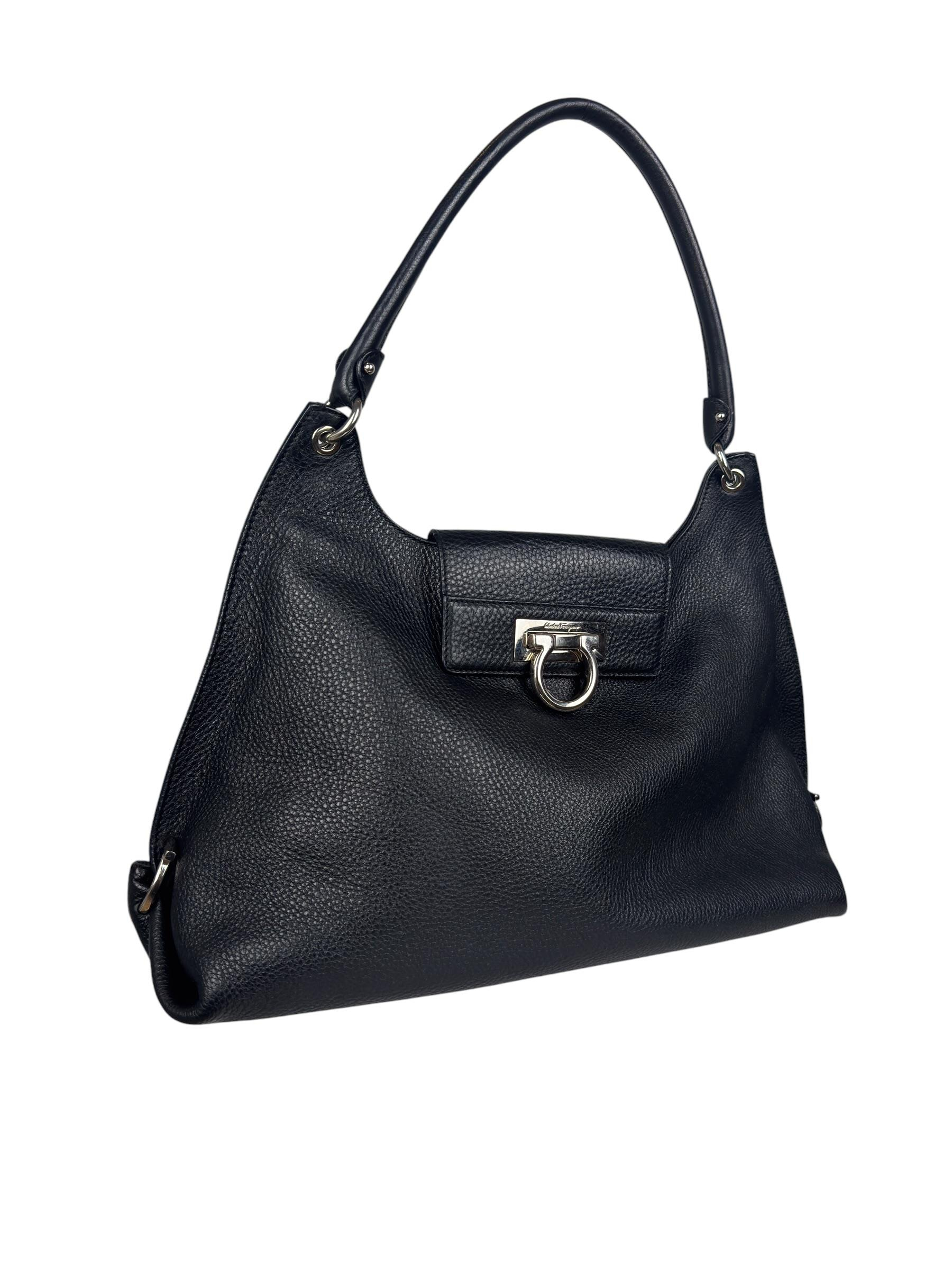 SALVATORE FERRAGAMO FANISIA SHOULDER BAG