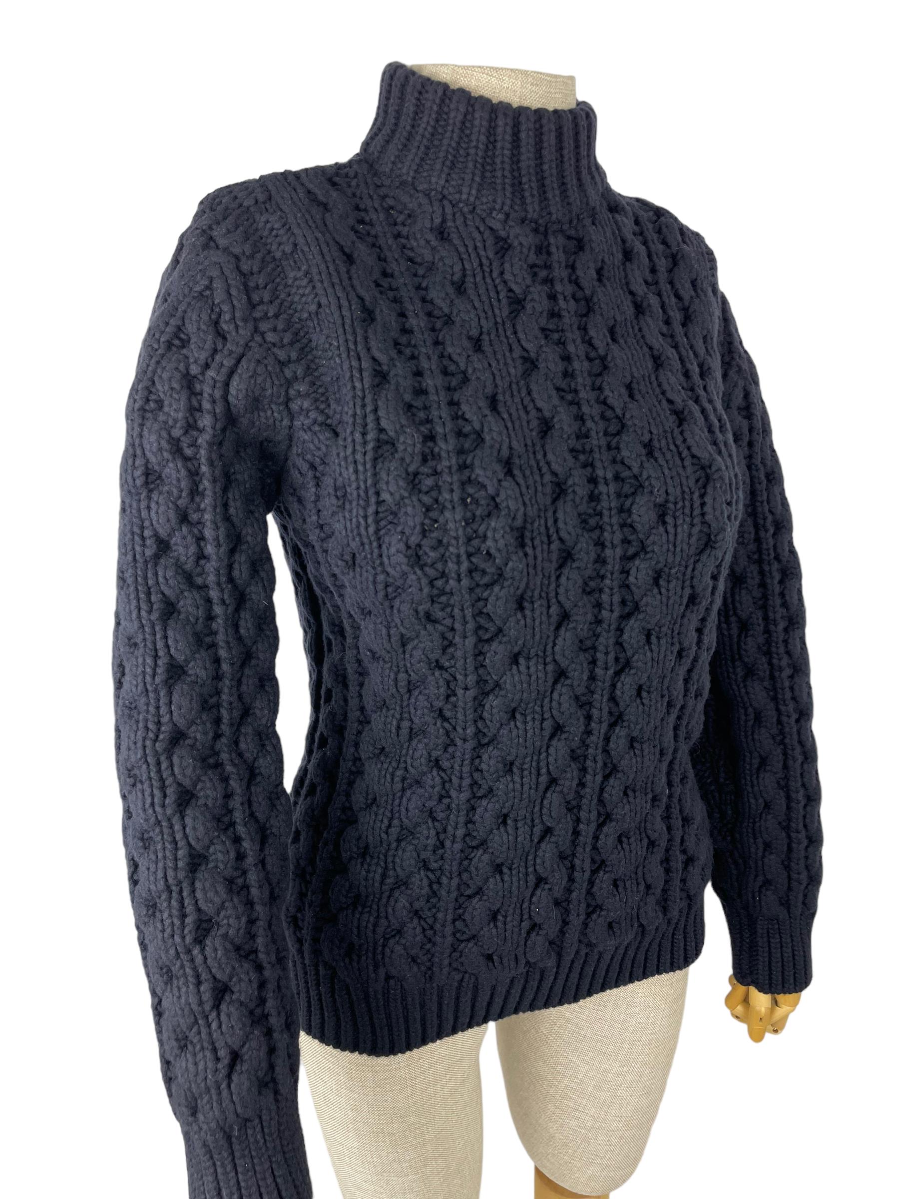 SALVATORE FERRAGAMO KNIT SWEATER