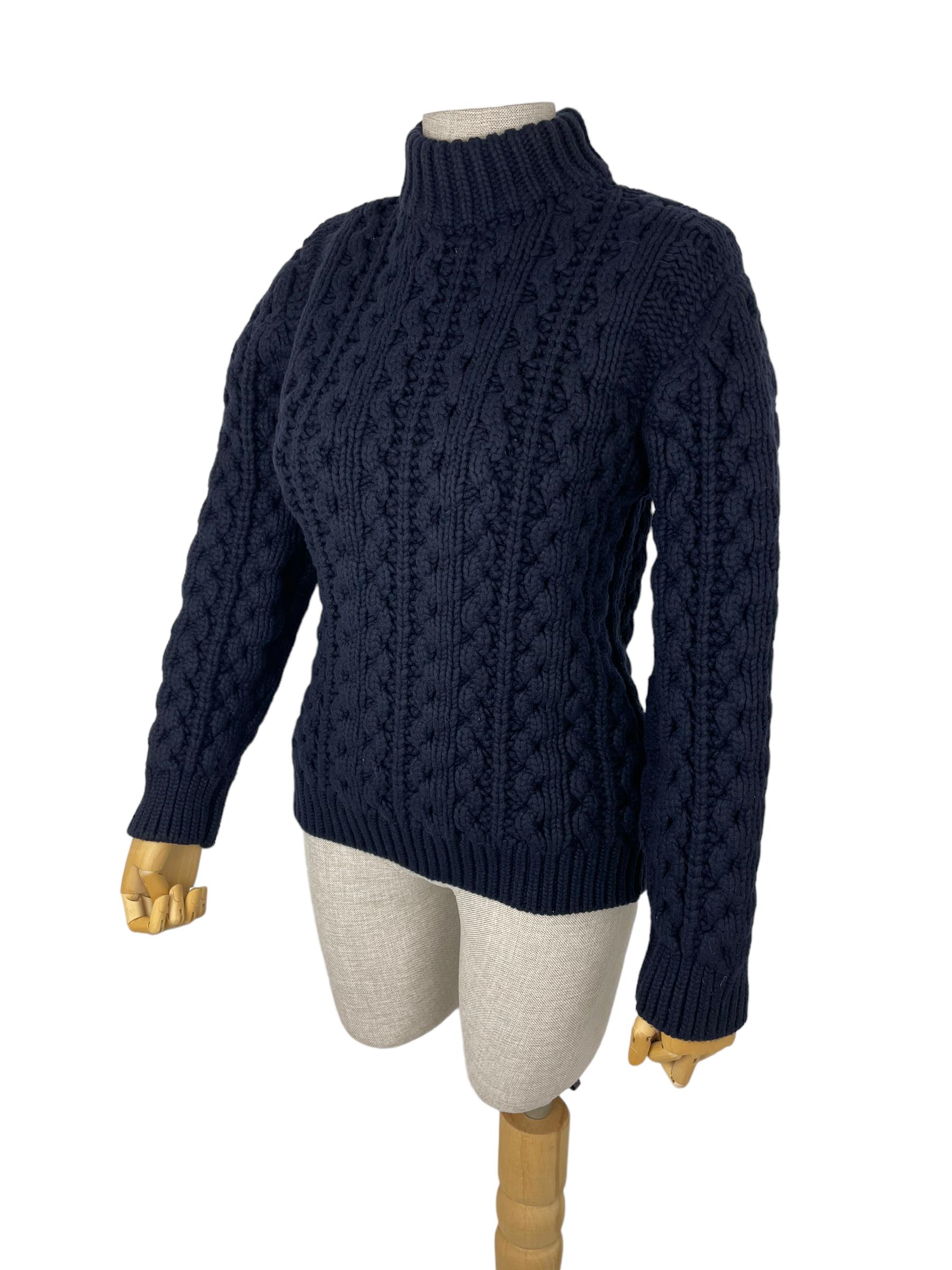 SALVATORE FERRAGAMO KNIT SWEATER