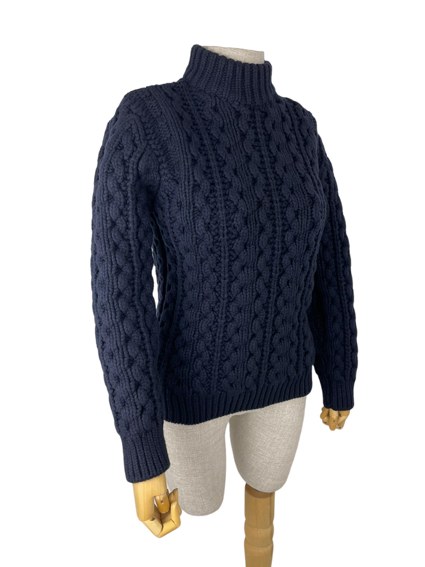 SALVATORE FERRAGAMO KNIT SWEATER