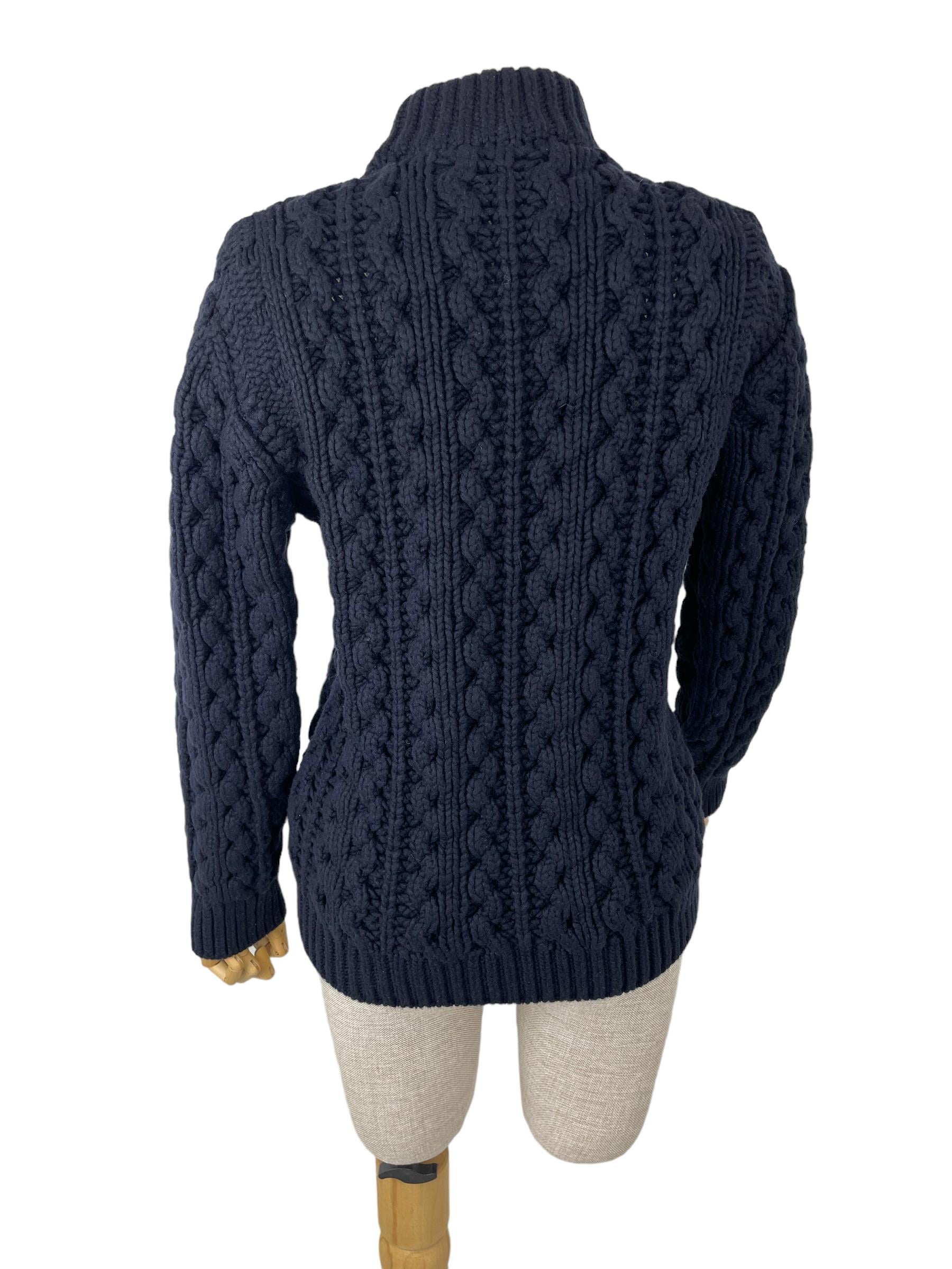 SALVATORE FERRAGAMO KNIT SWEATER