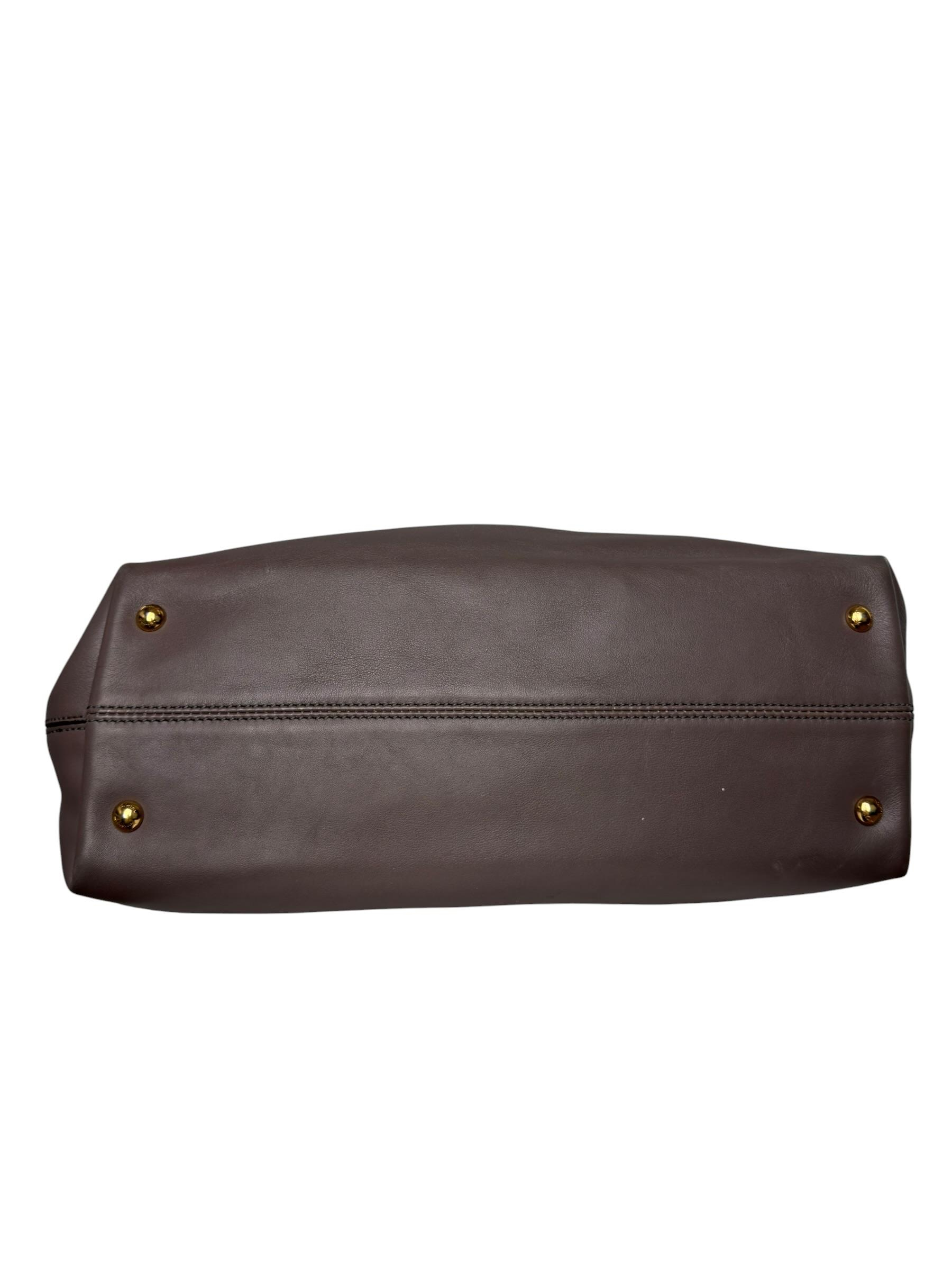 SALVATORE FERRAGAMO TOTE BAG