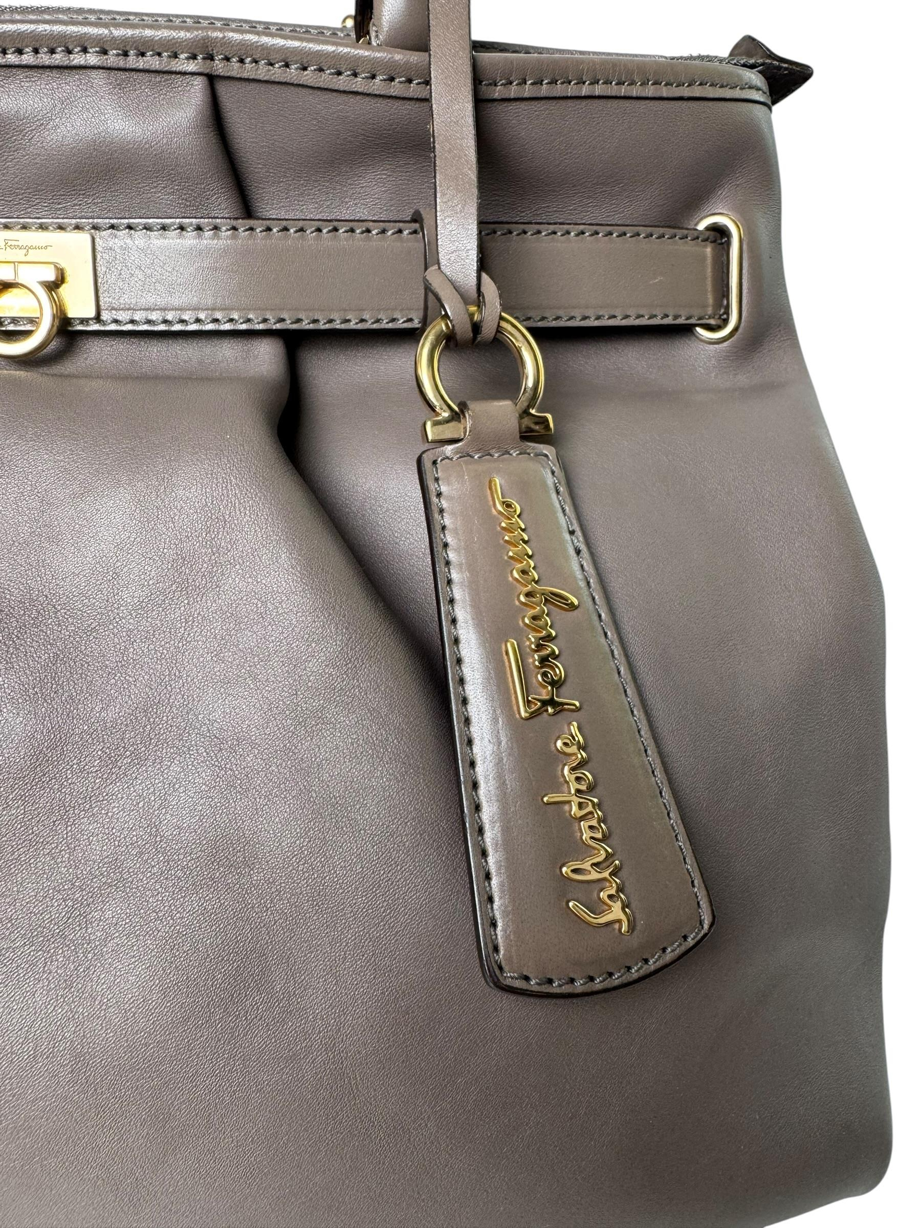 SALVATORE FERRAGAMO TOTE BAG