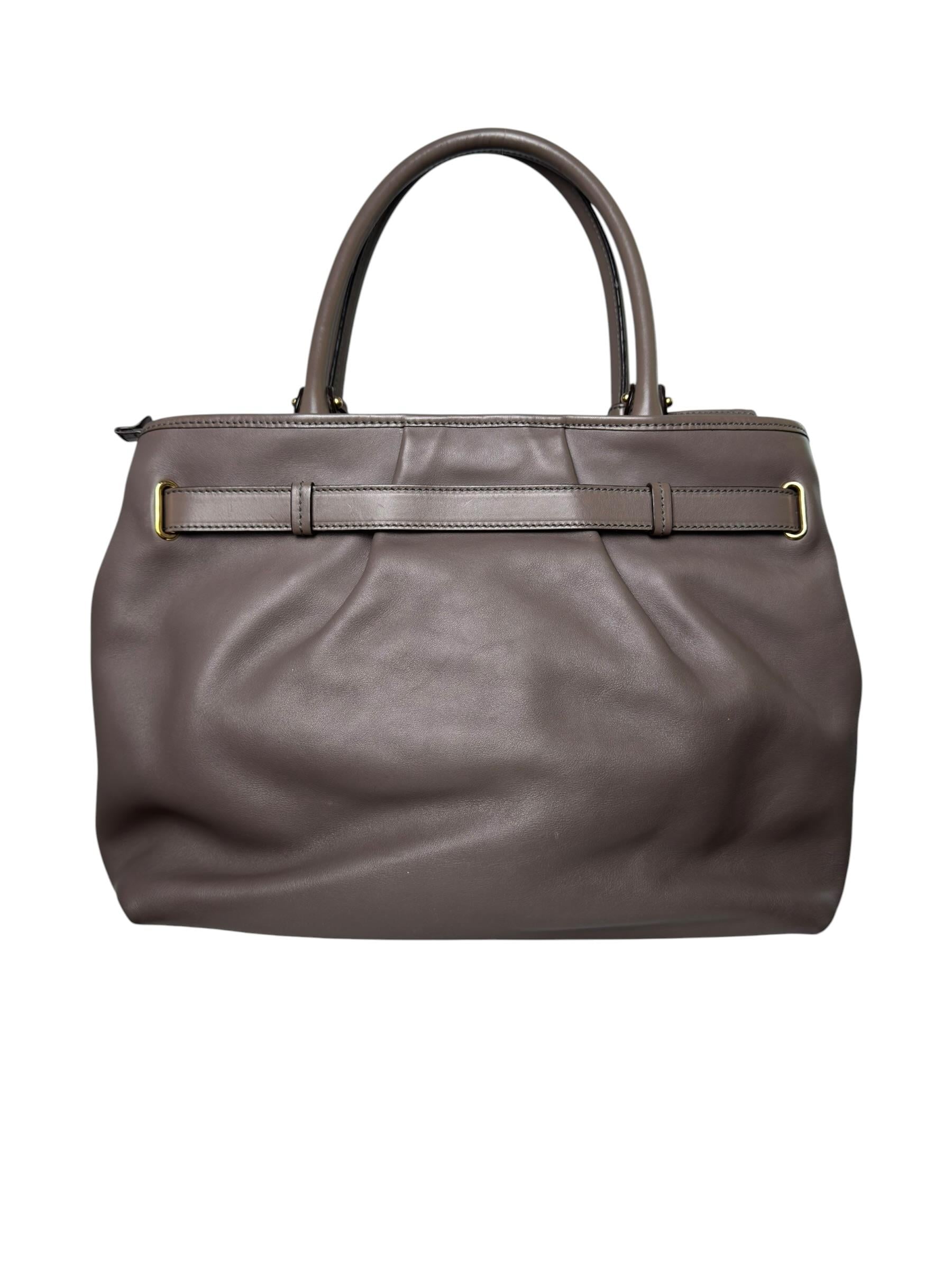 SALVATORE FERRAGAMO TOTE BAG