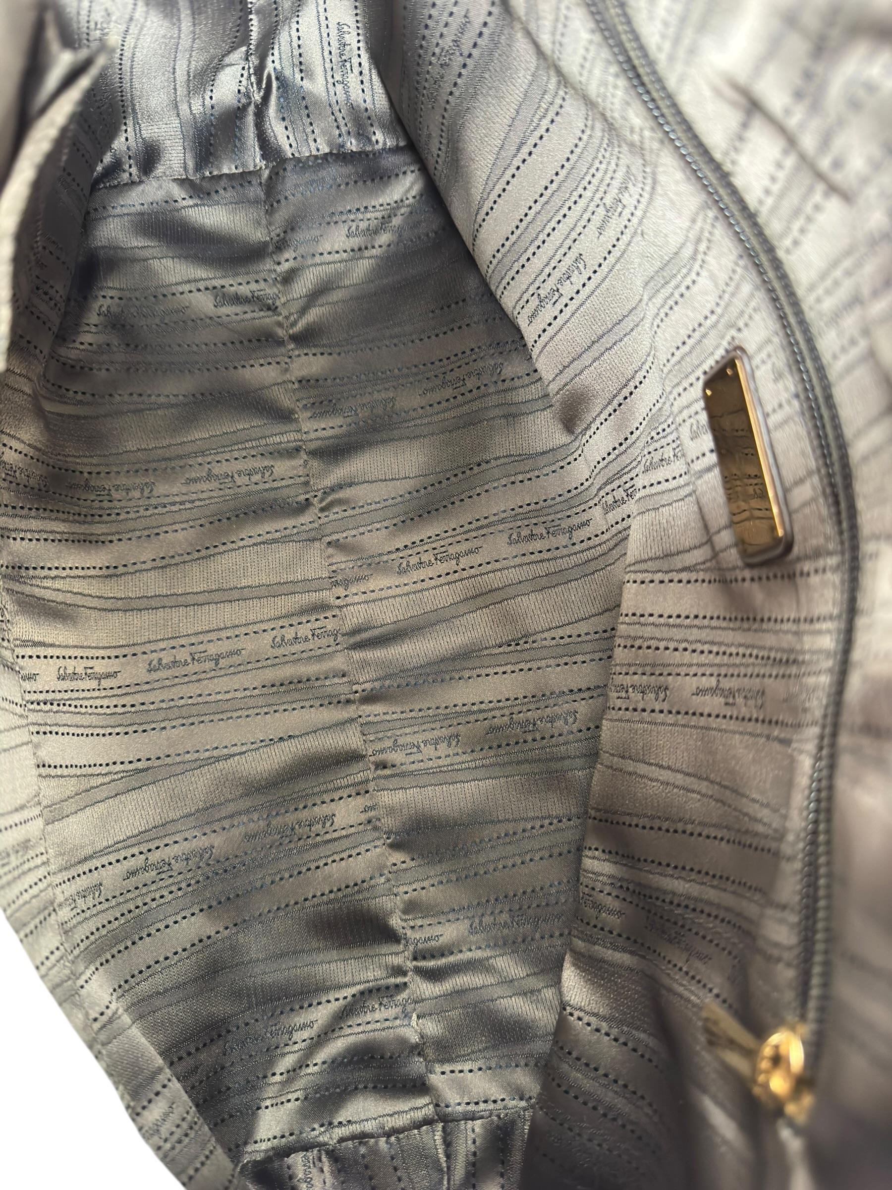 SALVATORE FERRAGAMO TOTE BAG
