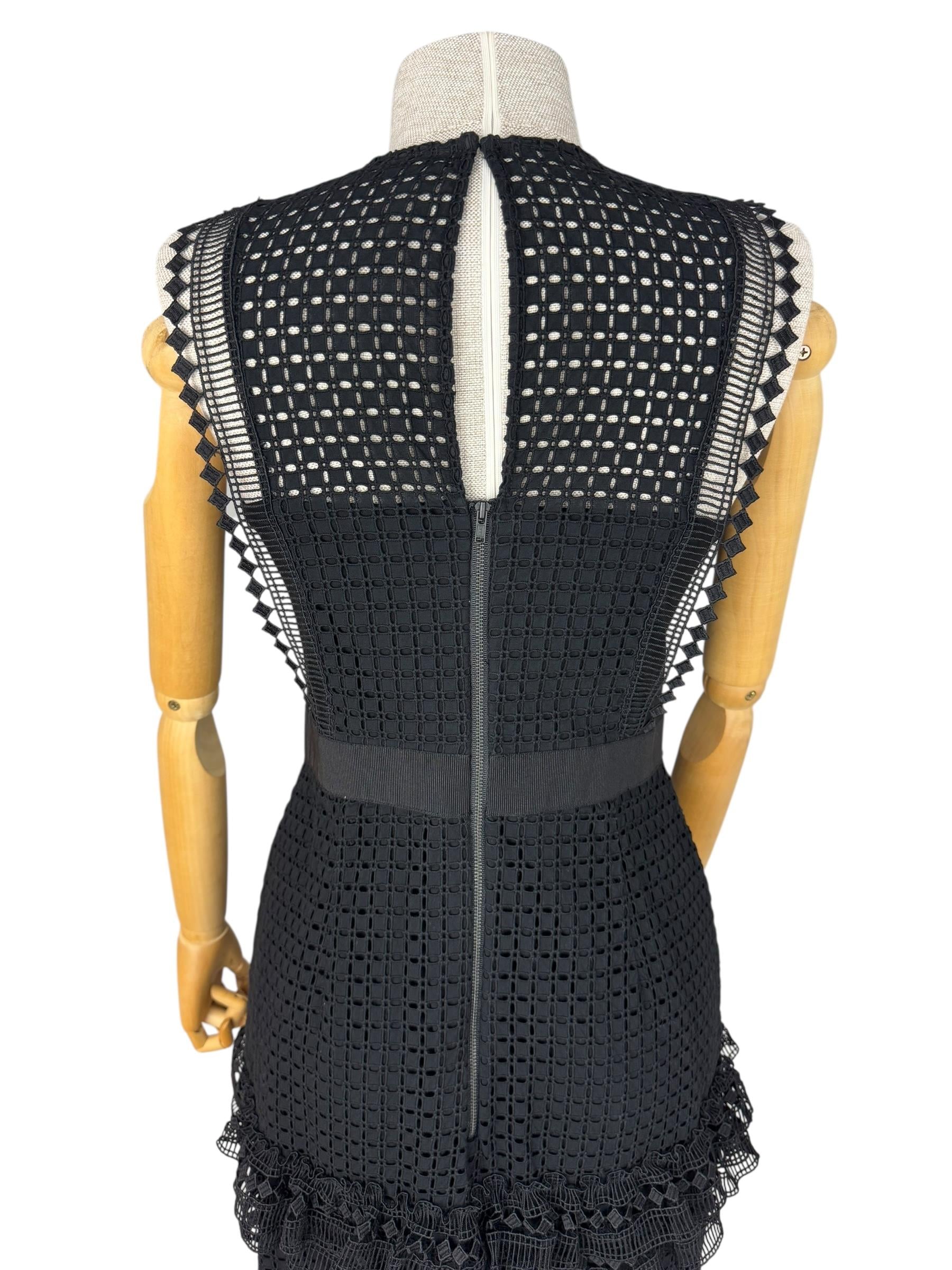 SELF PORTAIT LACE DRESS