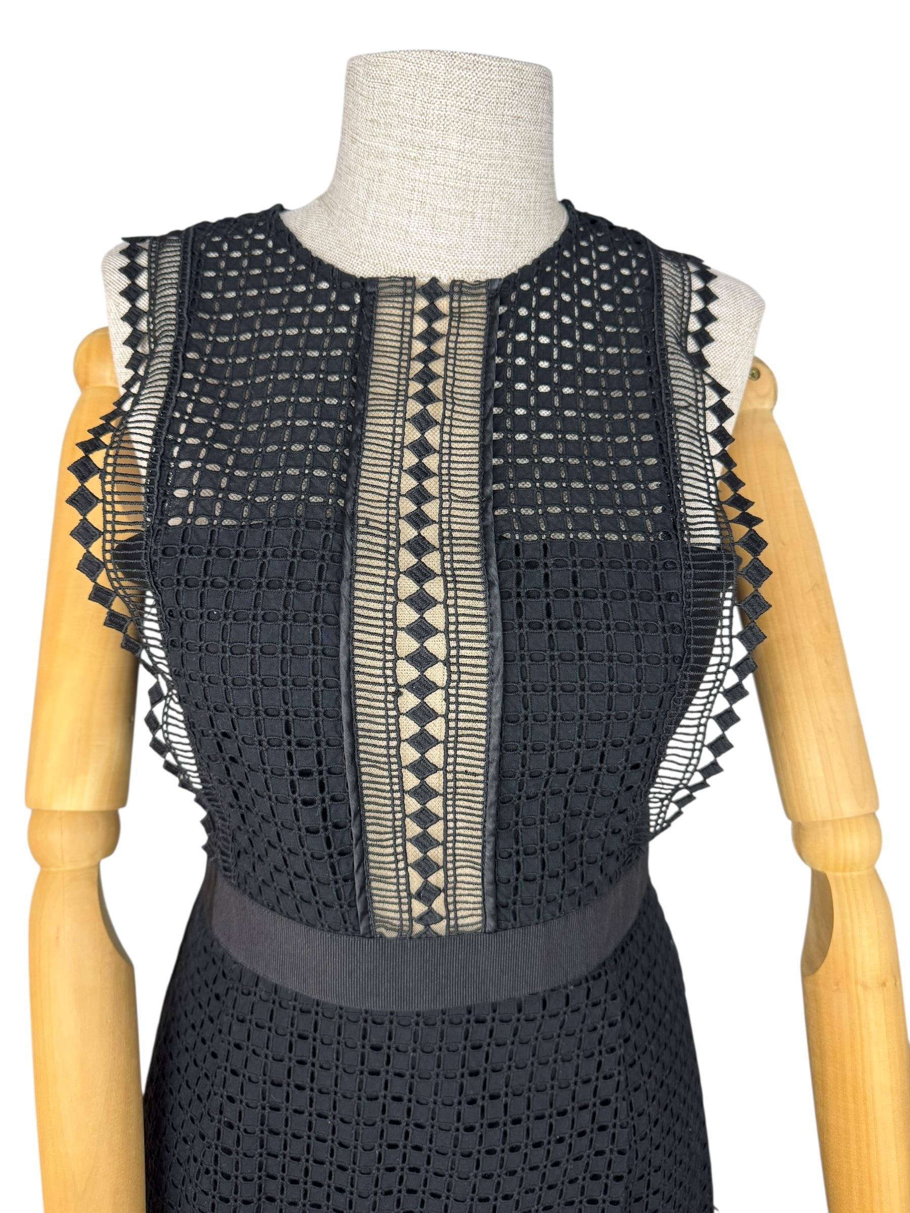 SELF PORTAIT LACE DRESS
