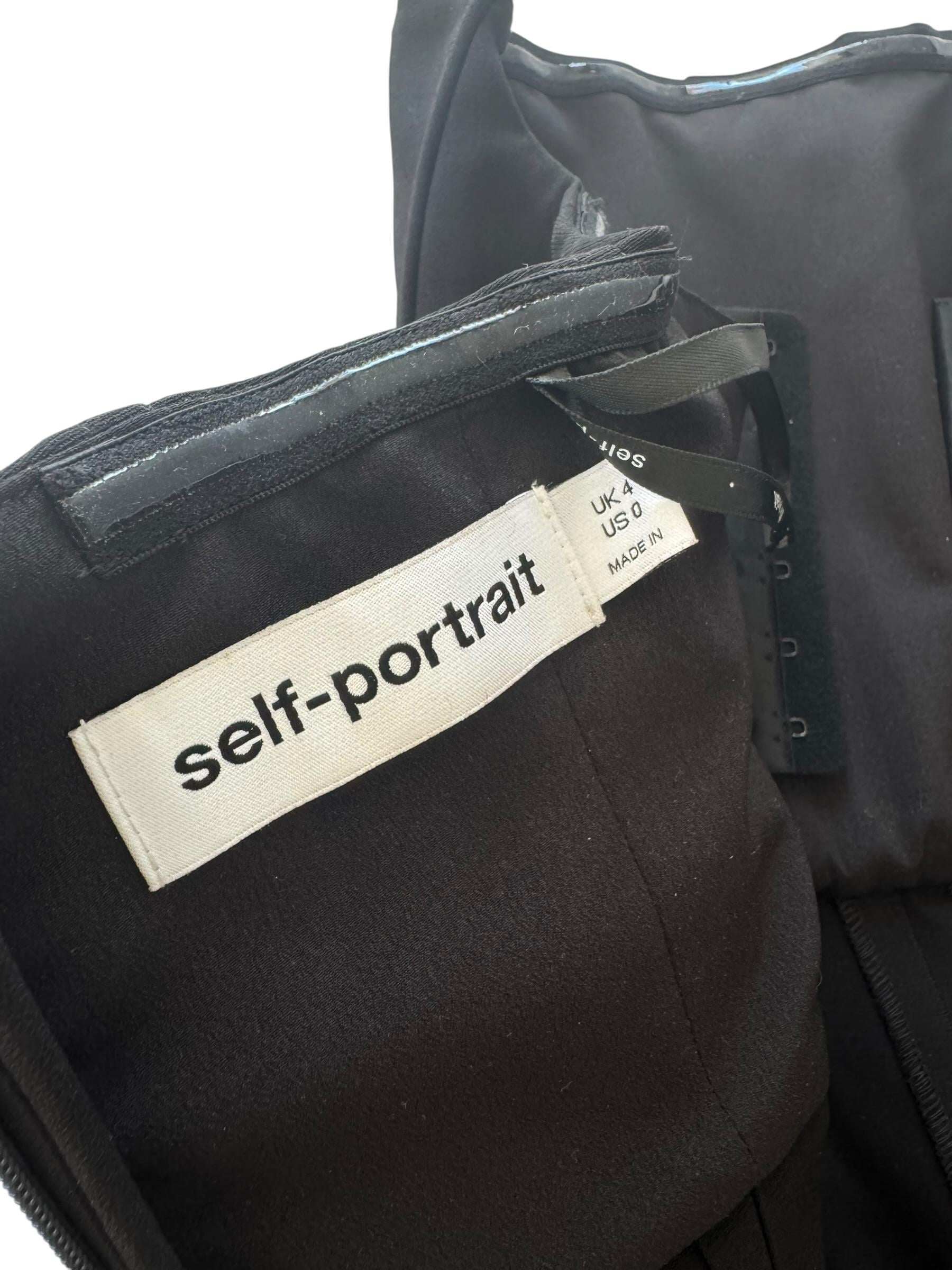 SELF PORTRAIT JUMPSUIT