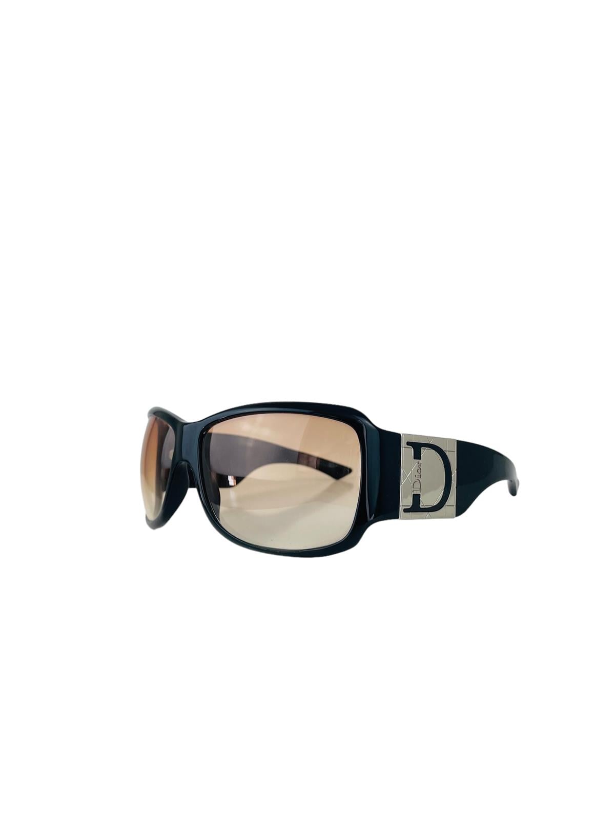SHADED SUNGLASSES