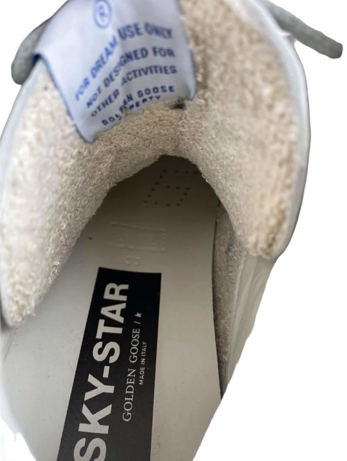 SKY STAR SNEAKERS