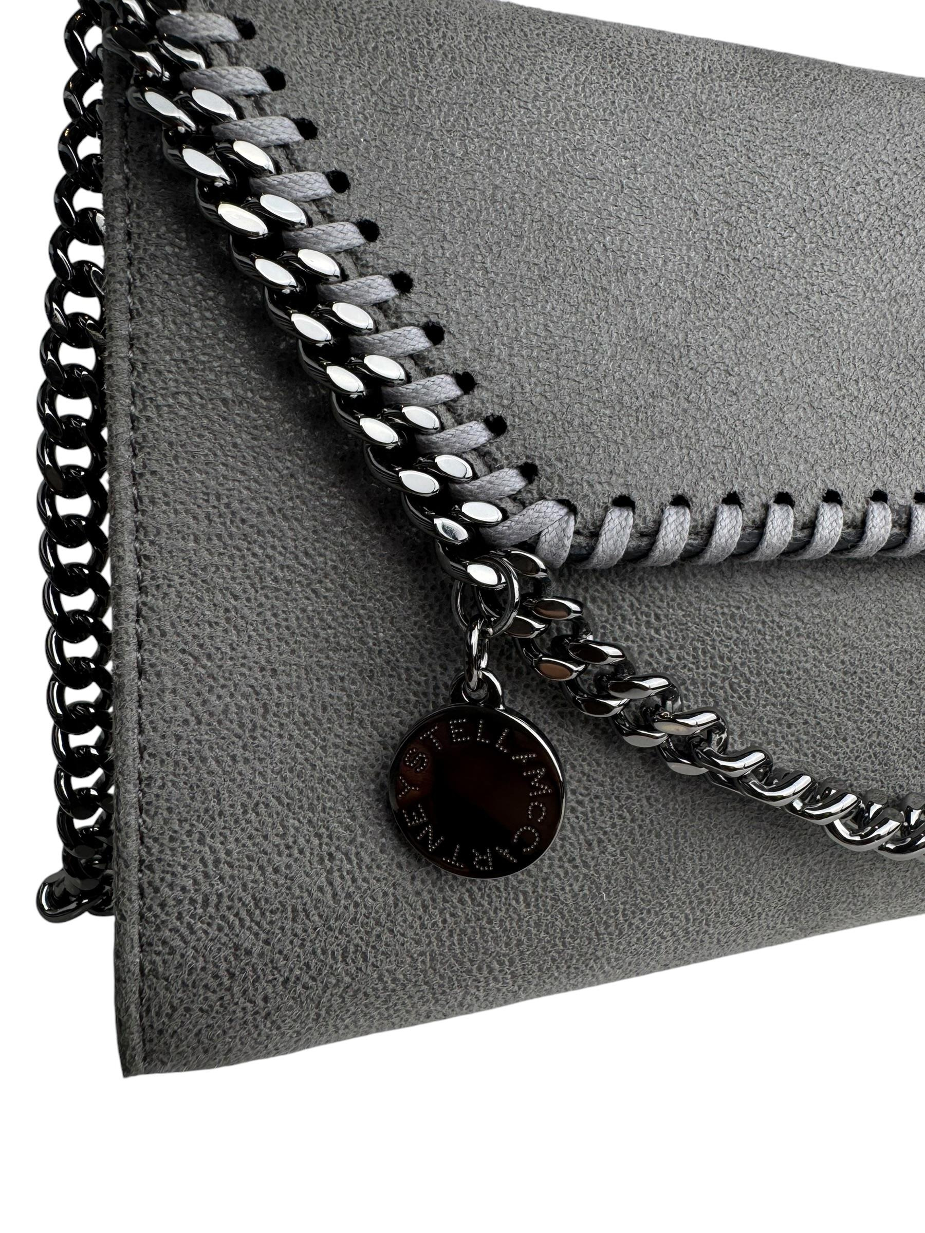 STELLA MCCARTNEY FALABELLA CHAIN BAG