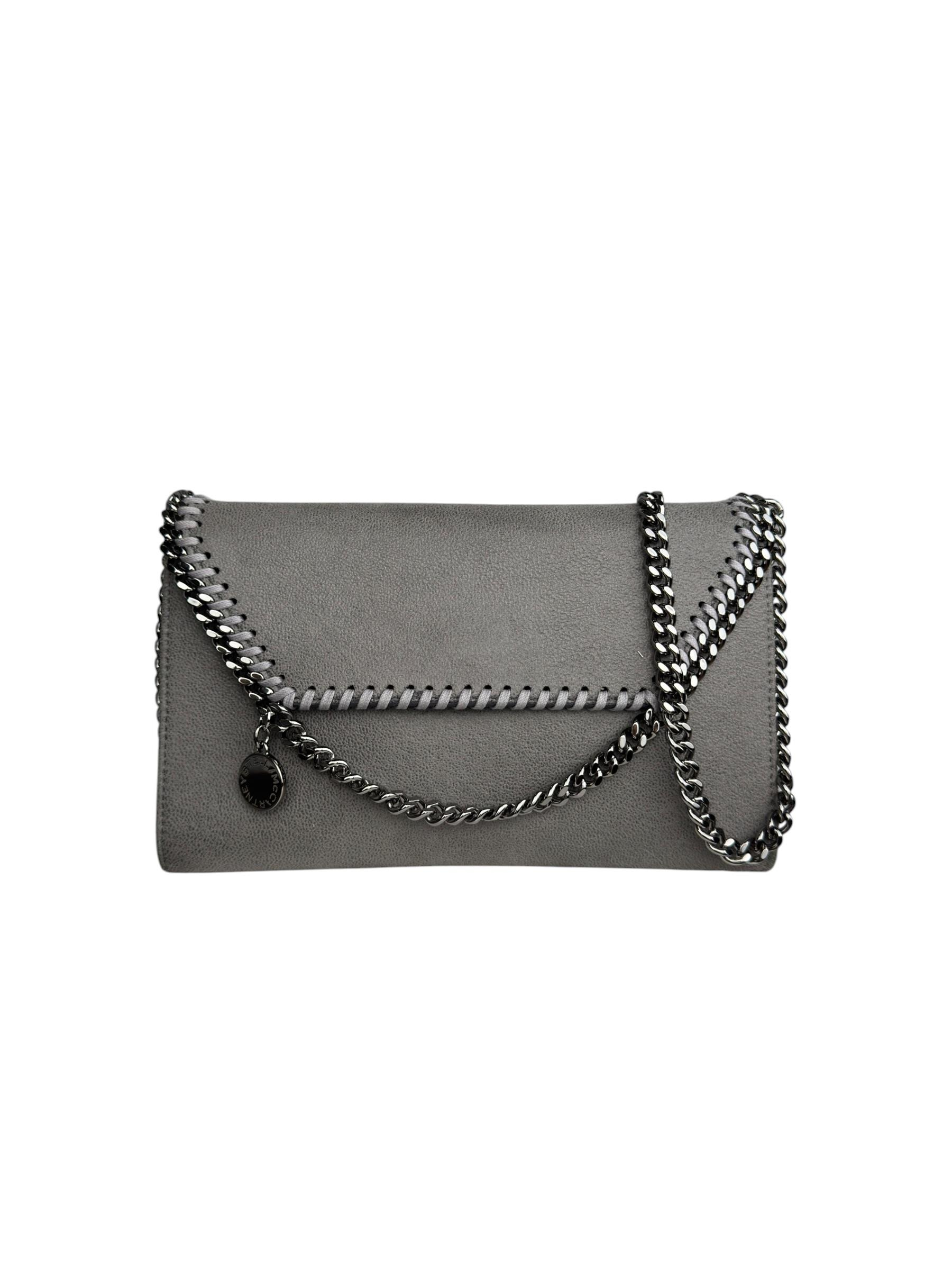 STELLA MCCARTNEY FALABELLA CHAIN BAG