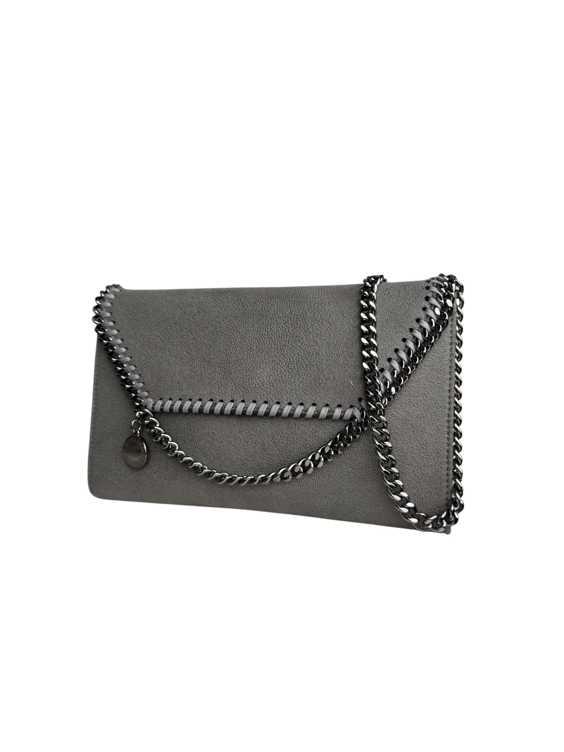 STELLA MCCARTNEY FALABELLA CHAIN BAG