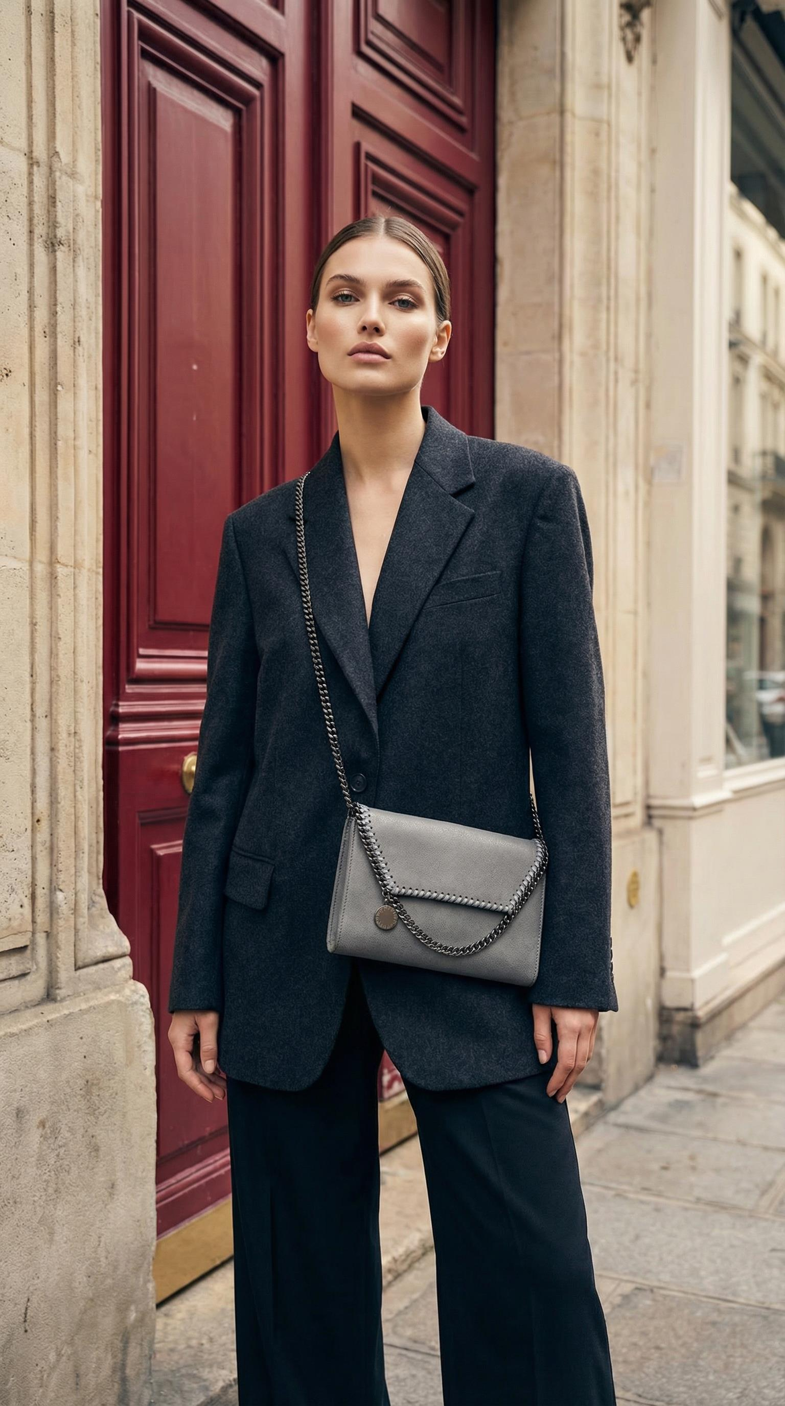 STELLA MCCARTNEY FALABELLA CHAIN BAG