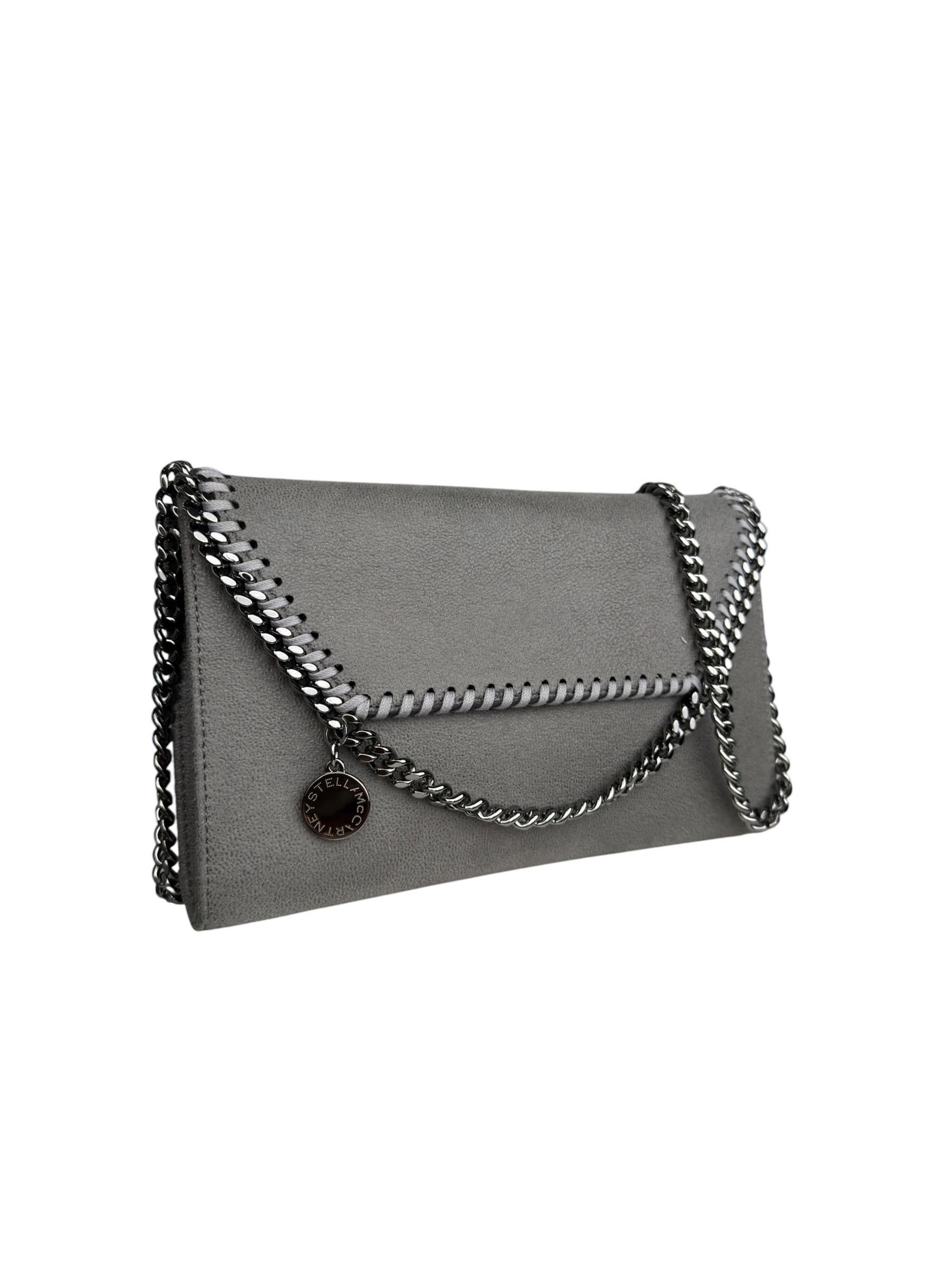 STELLA MCCARTNEY FALABELLA CHAIN BAG