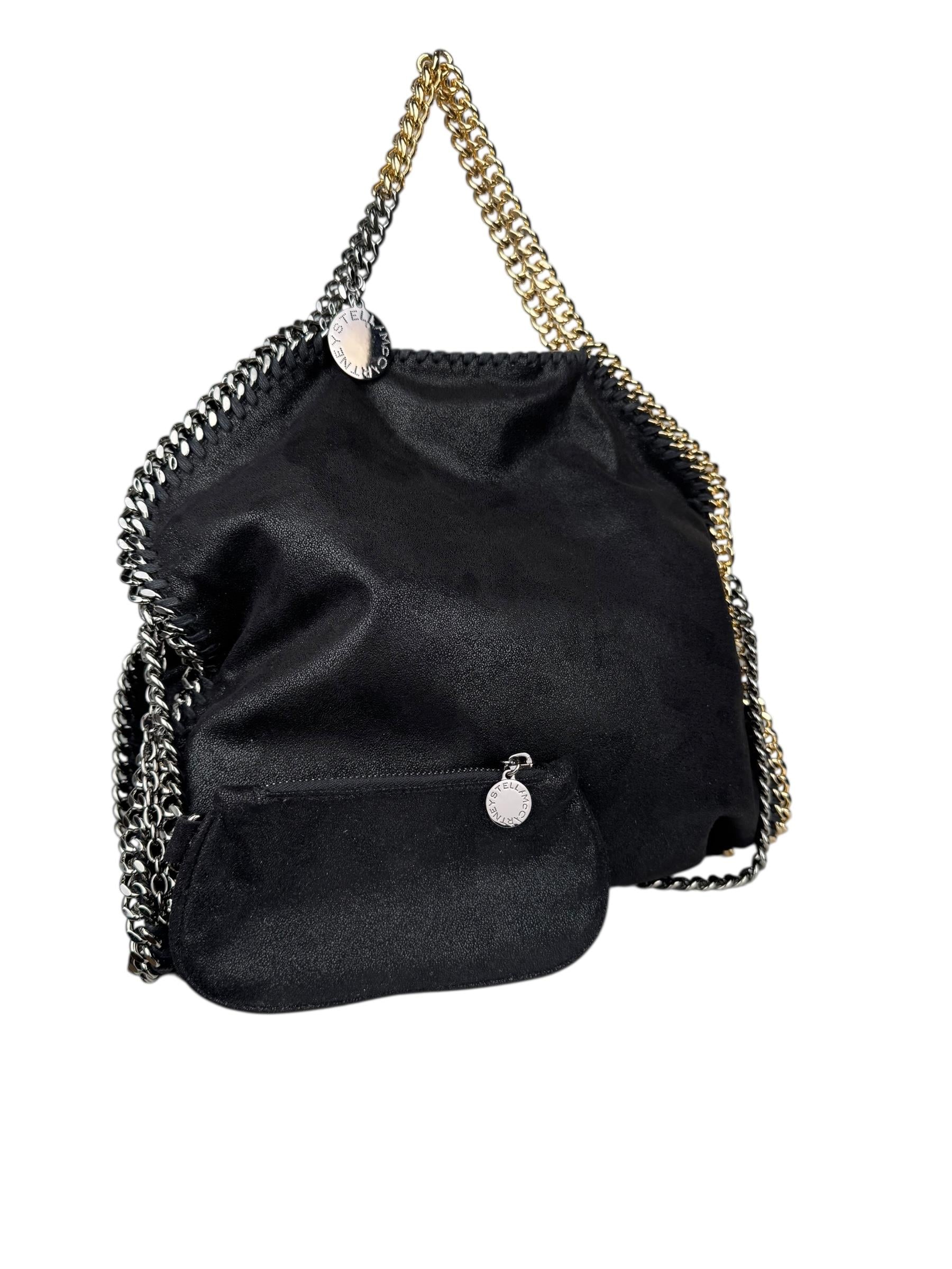 STELLA MCCARTNEY FALABELLA SHOULDER BAG