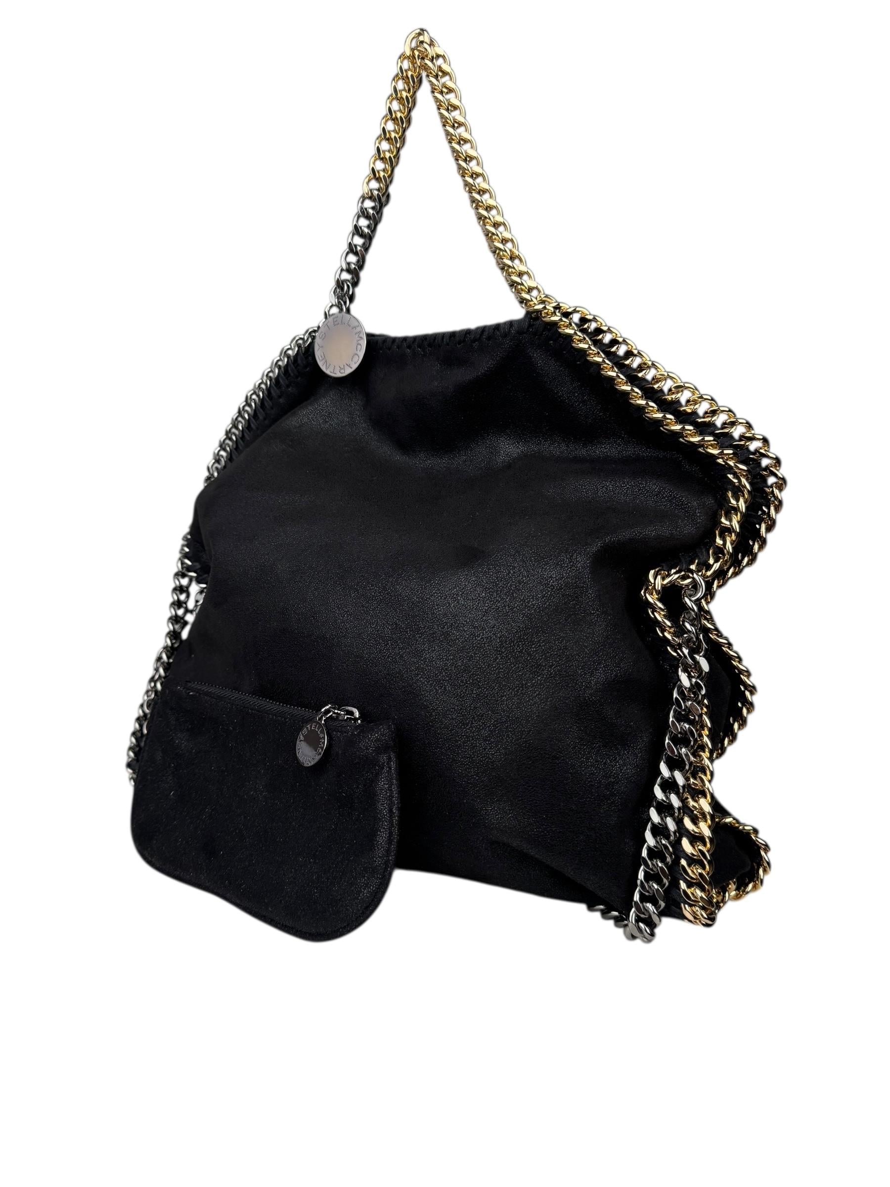 STELLA MCCARTNEY FALABELLA SHOULDER BAG